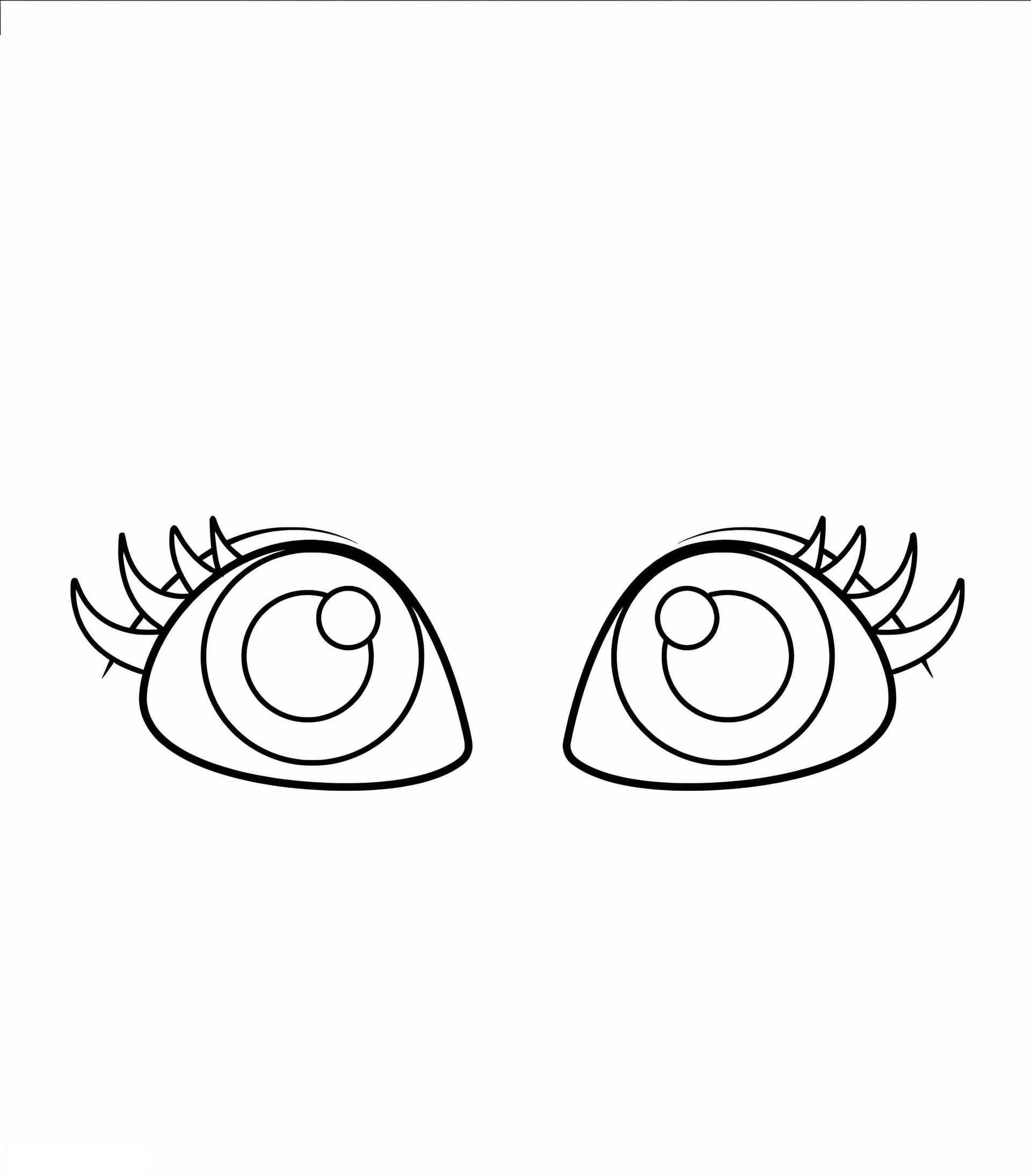 Stunning Eyes