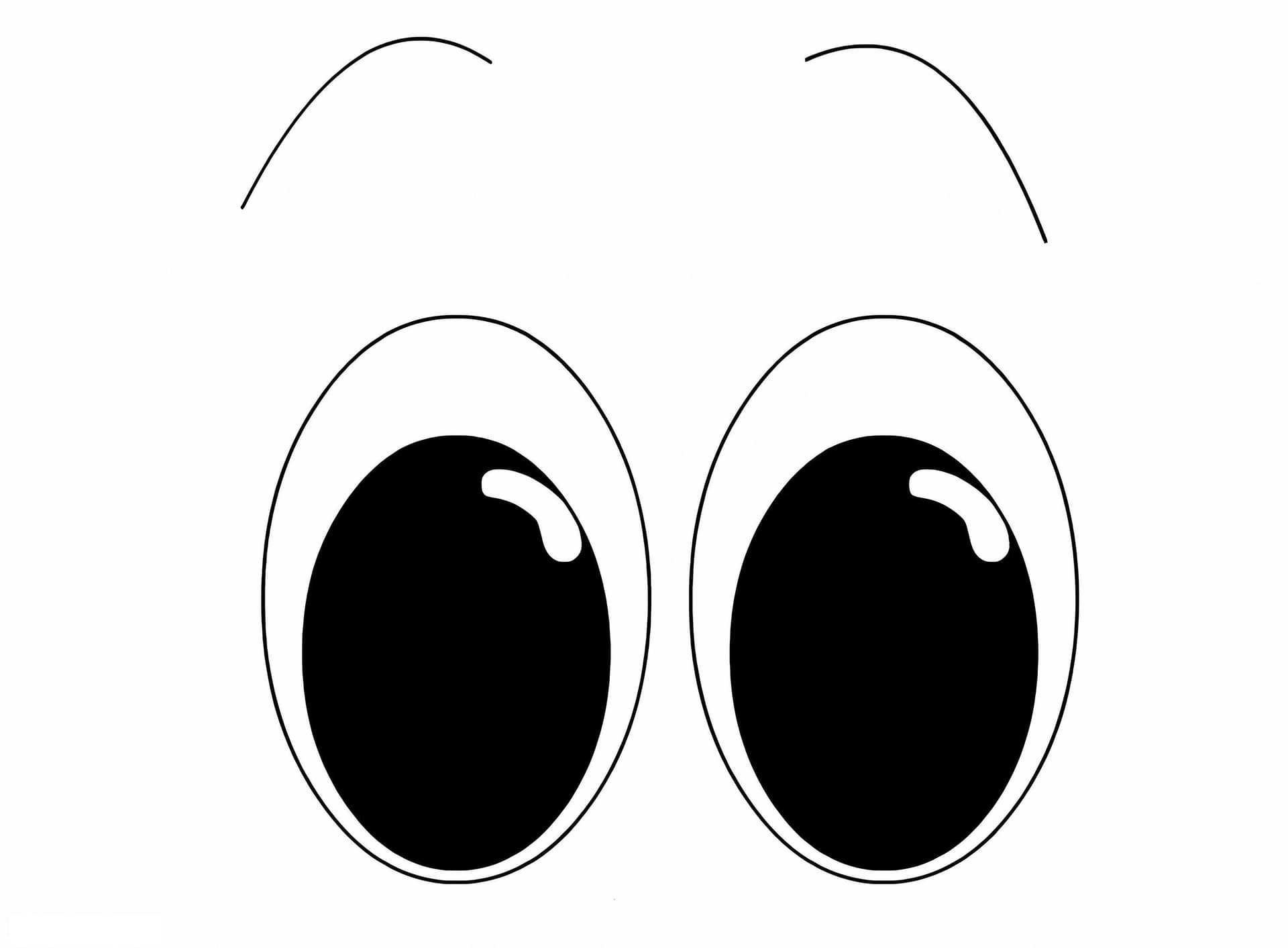 Cute Eyes
