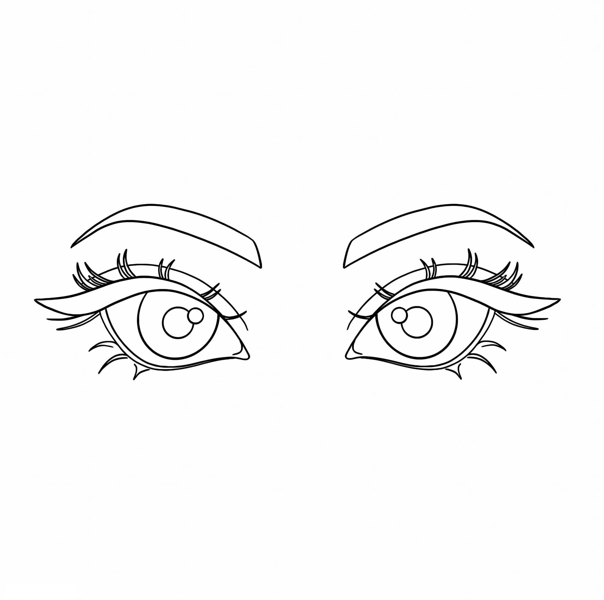 Nina'S Eyes