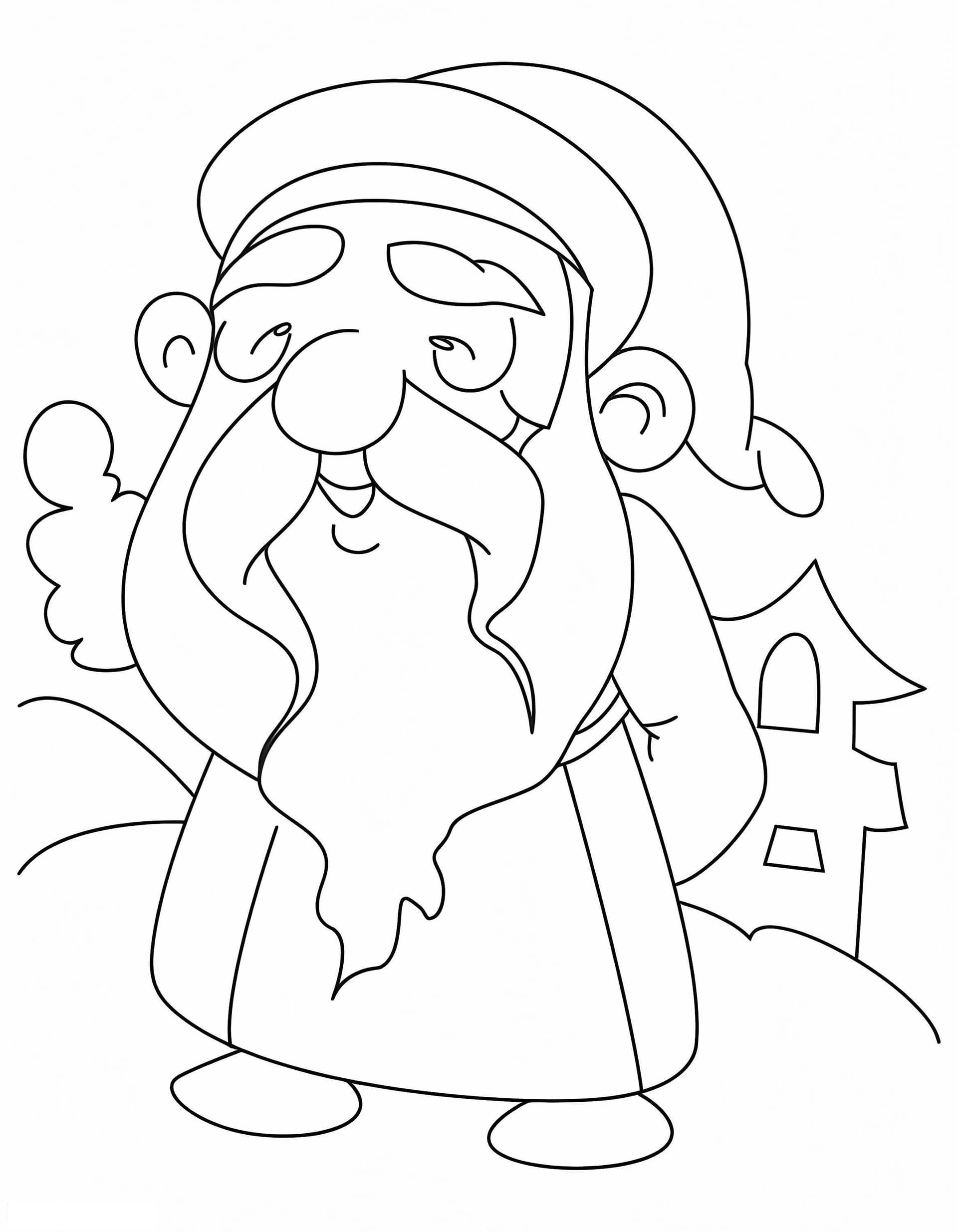 Old Dwarf 1