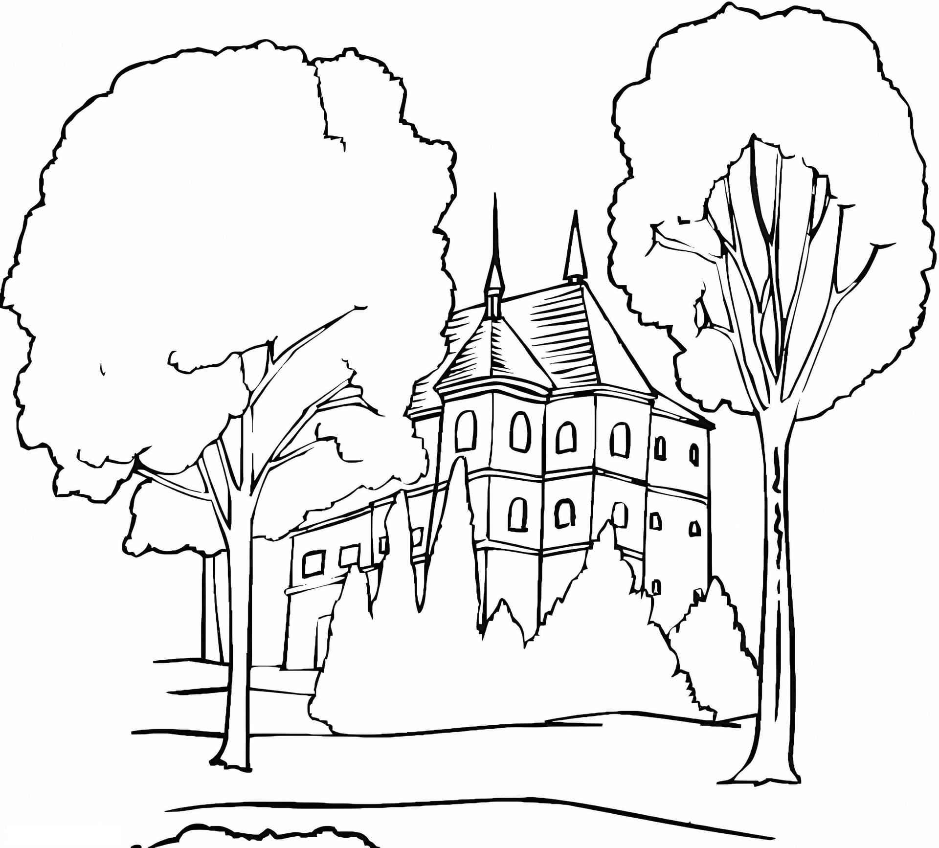 Old Mansion