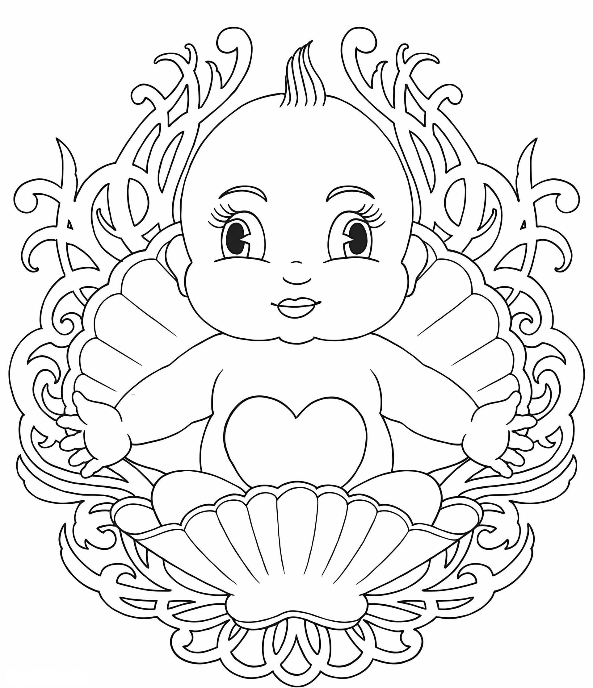 One Baby