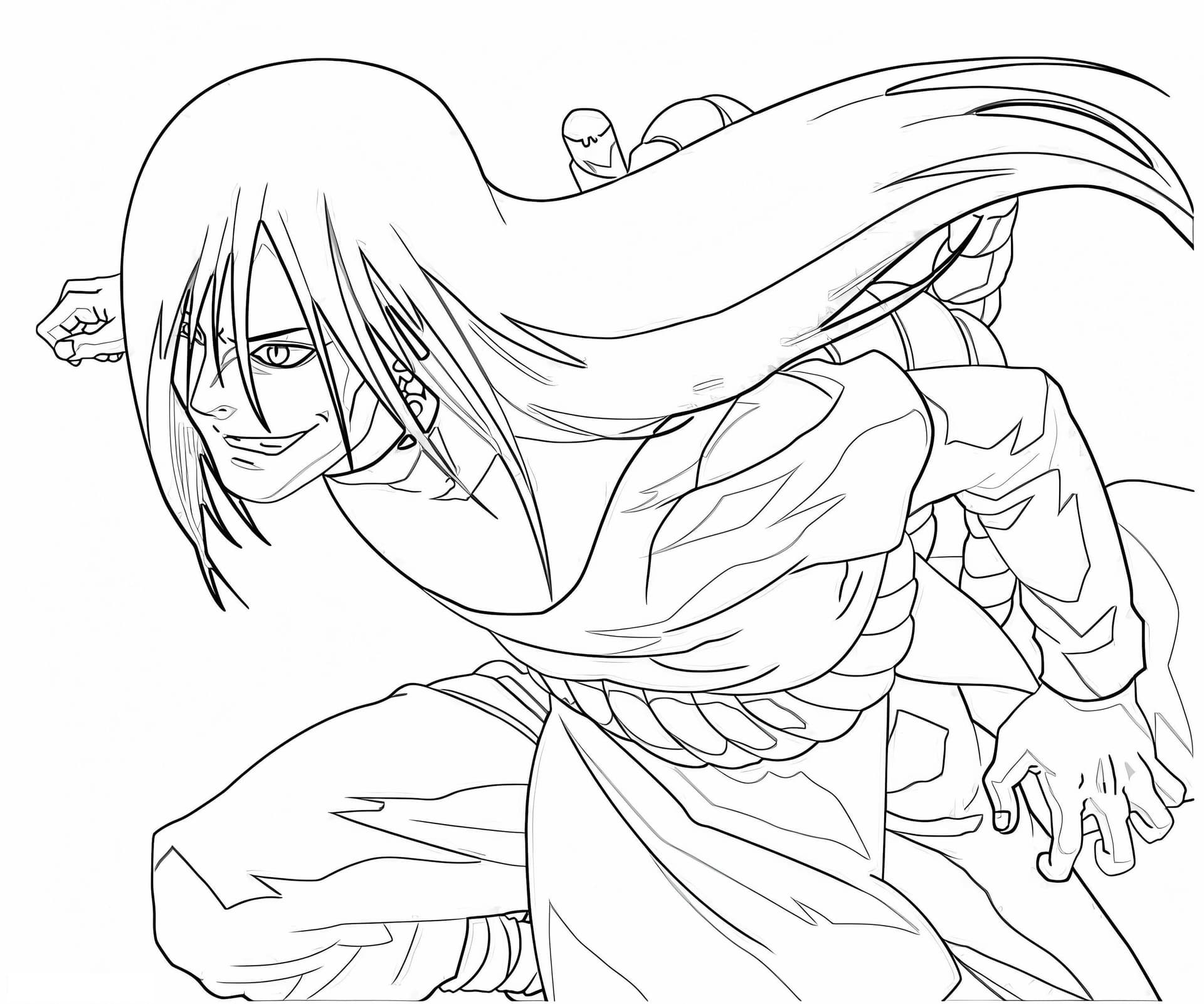 Fun Orochimaru