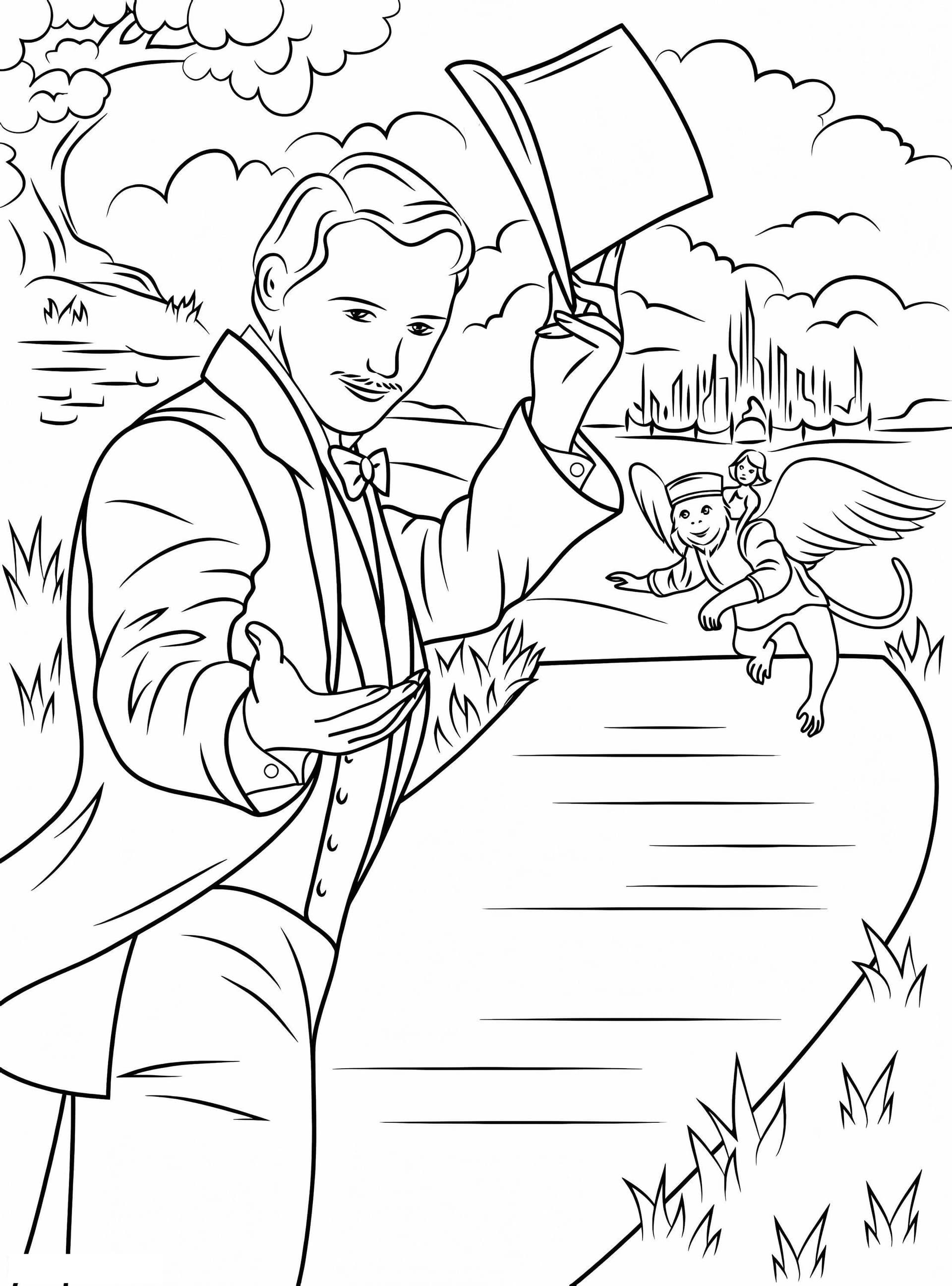 Oz The Great And Powerful