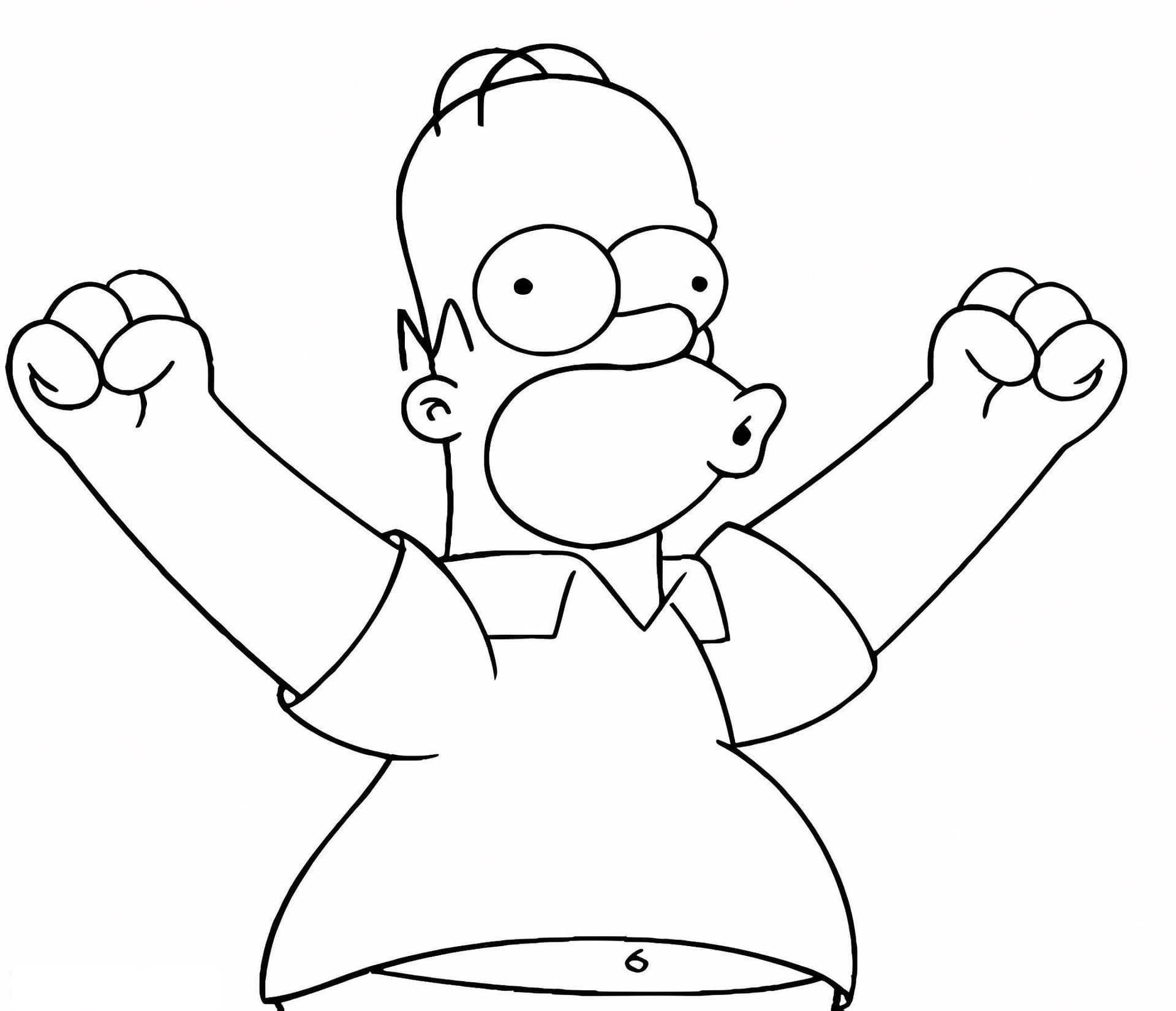 Simpsons Father