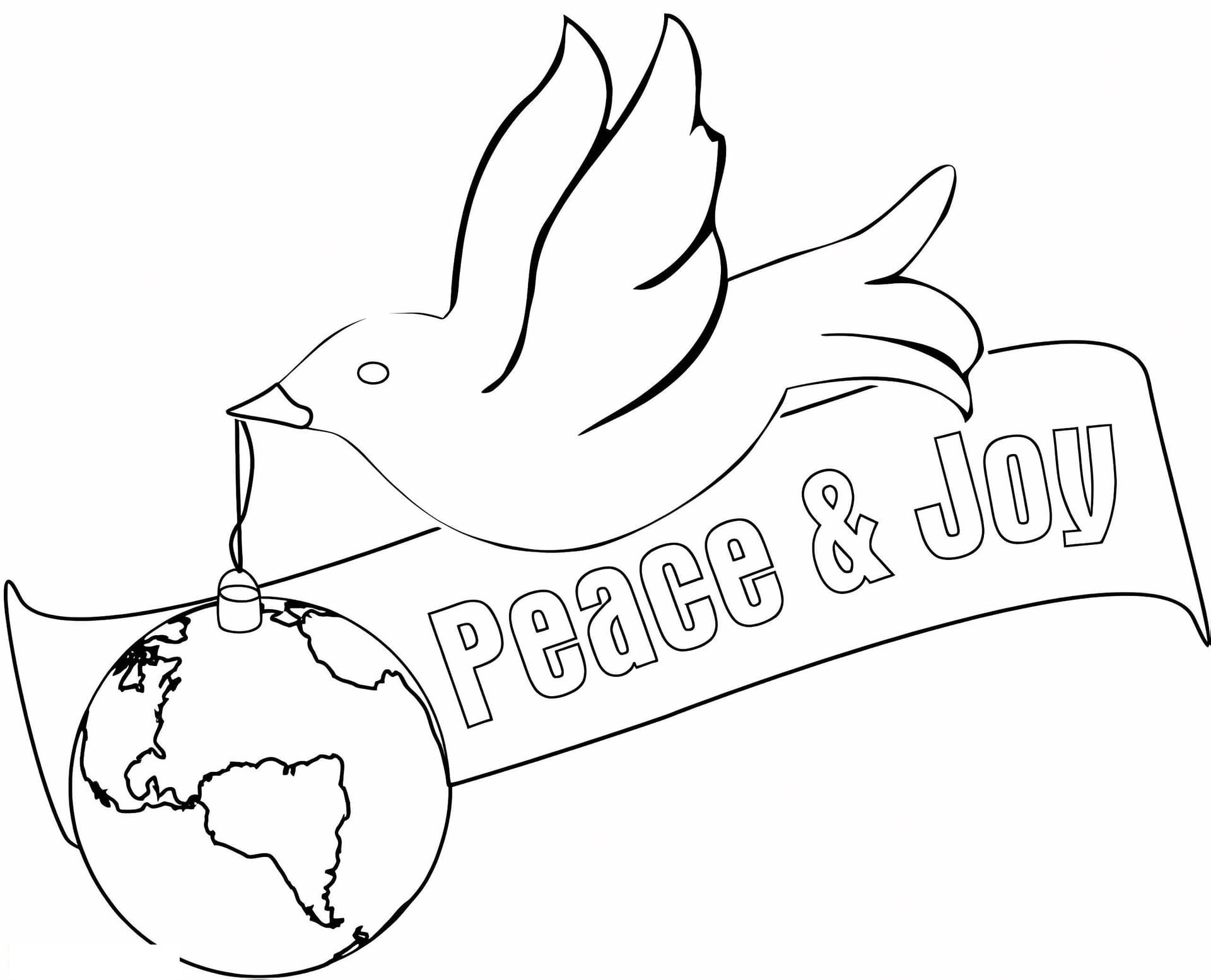 Peace And Joy