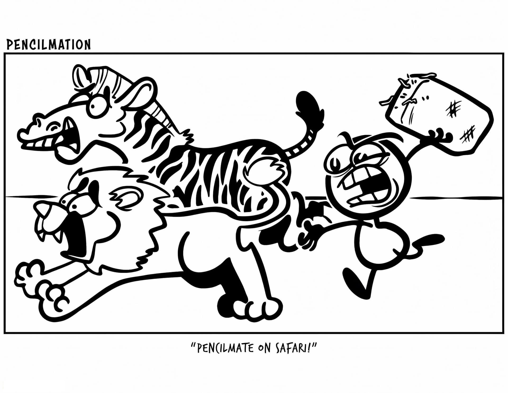 Pencilmate 8
