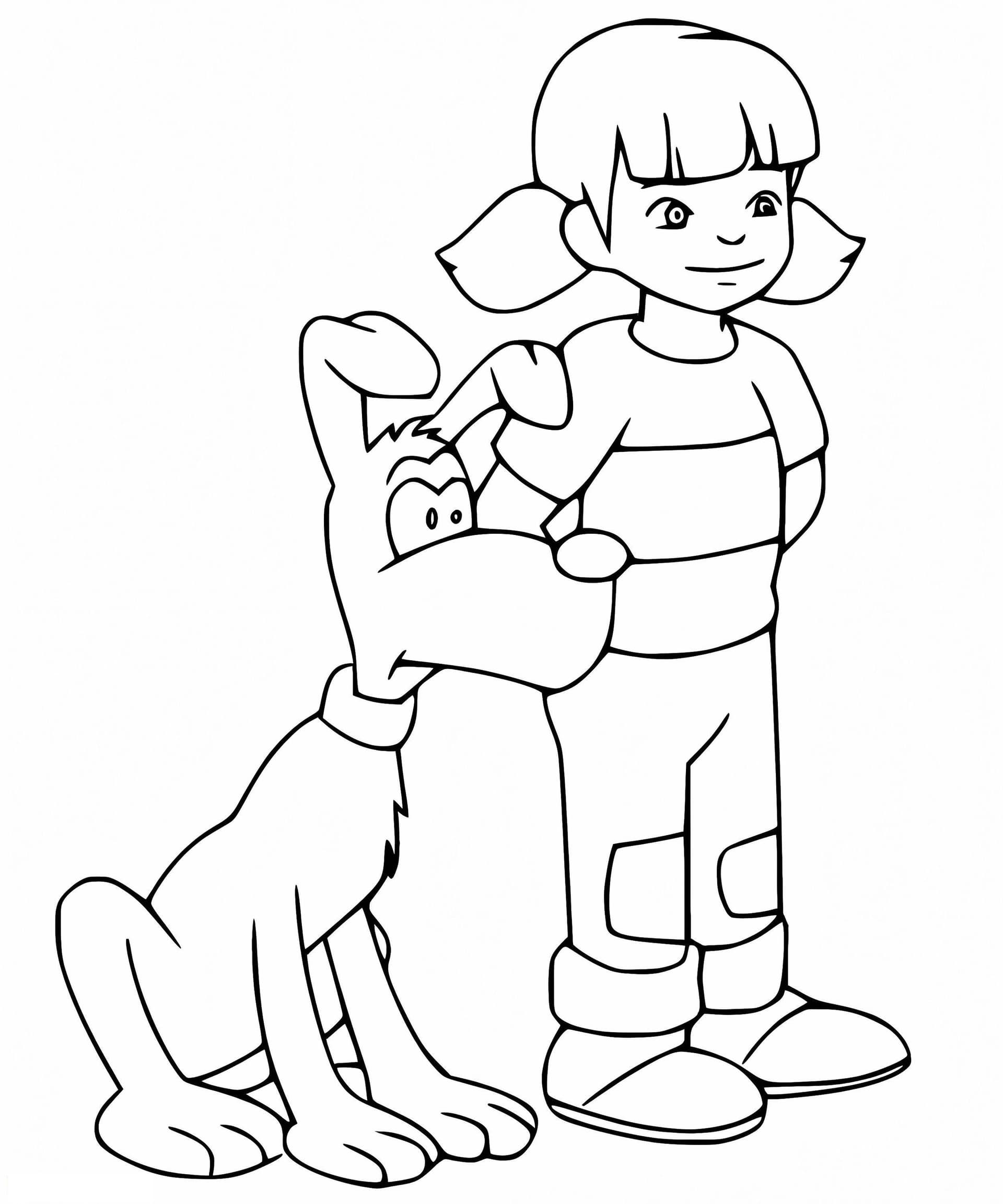 Penny And Brain