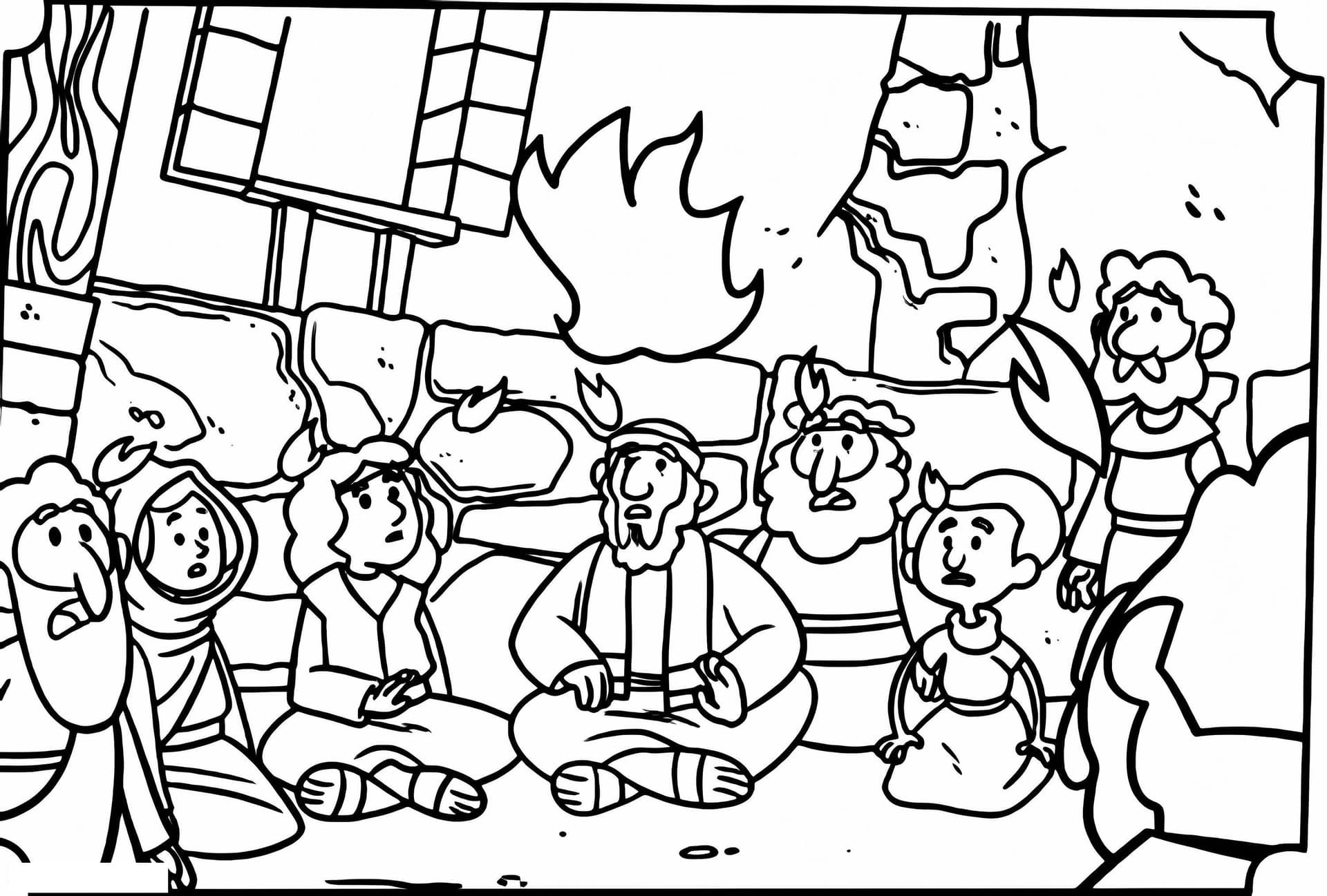 Pentecost 6