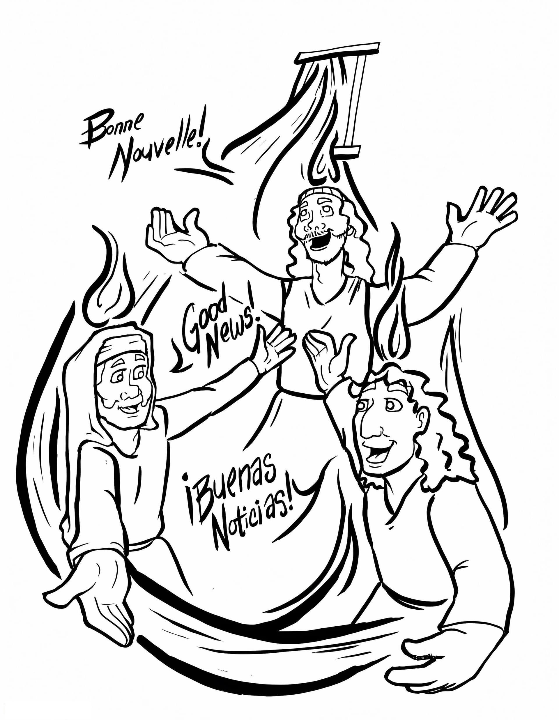 Pentecost 9