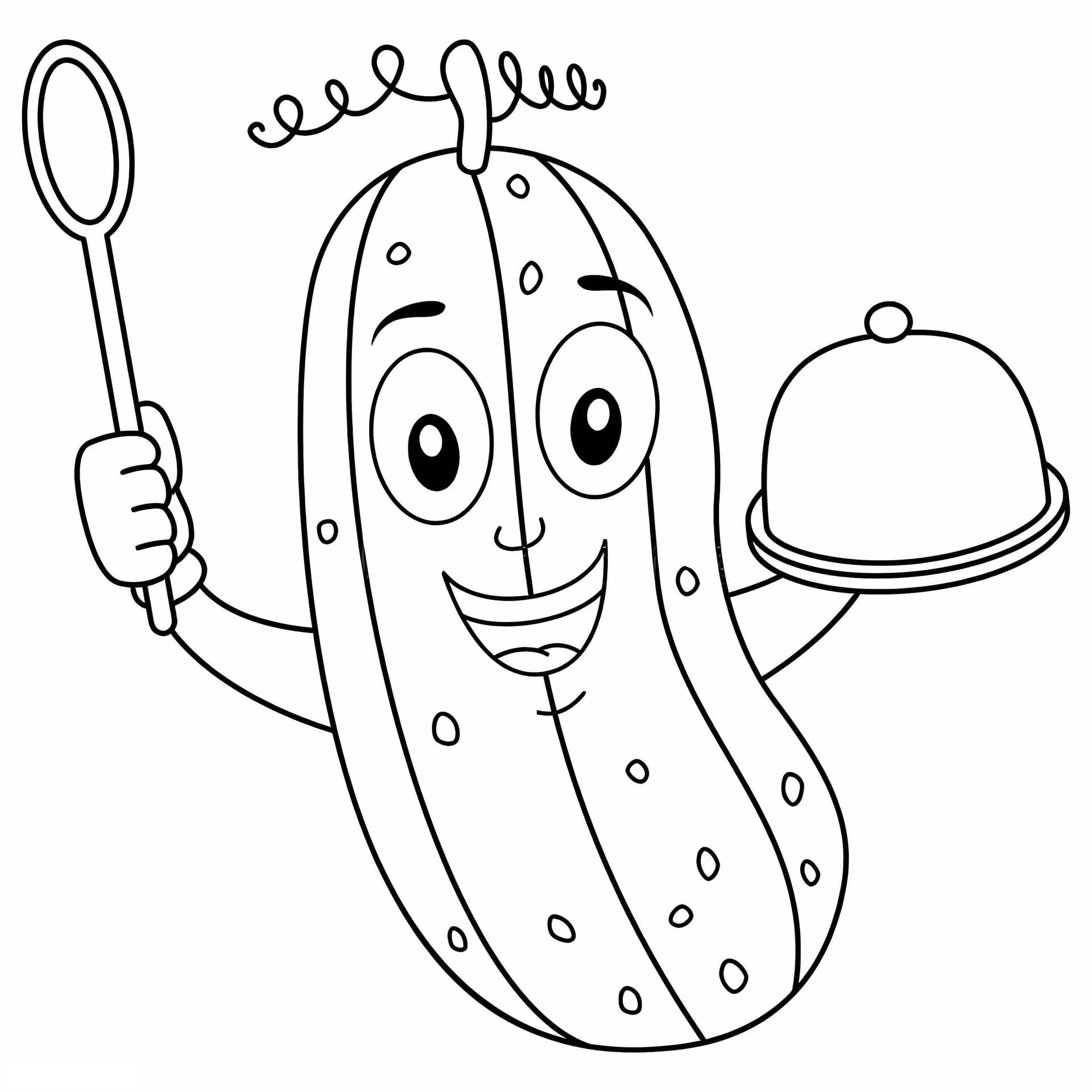 Cucumber Chef