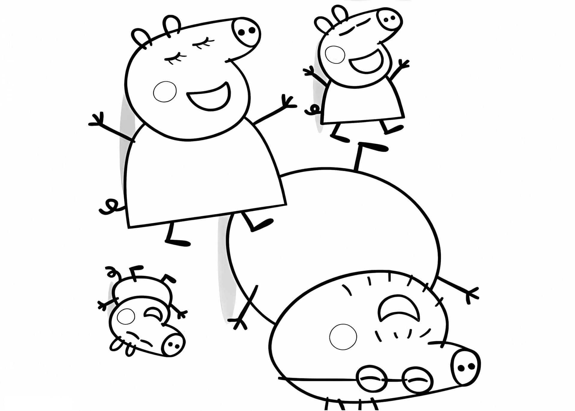 Peppa Pig 4 1