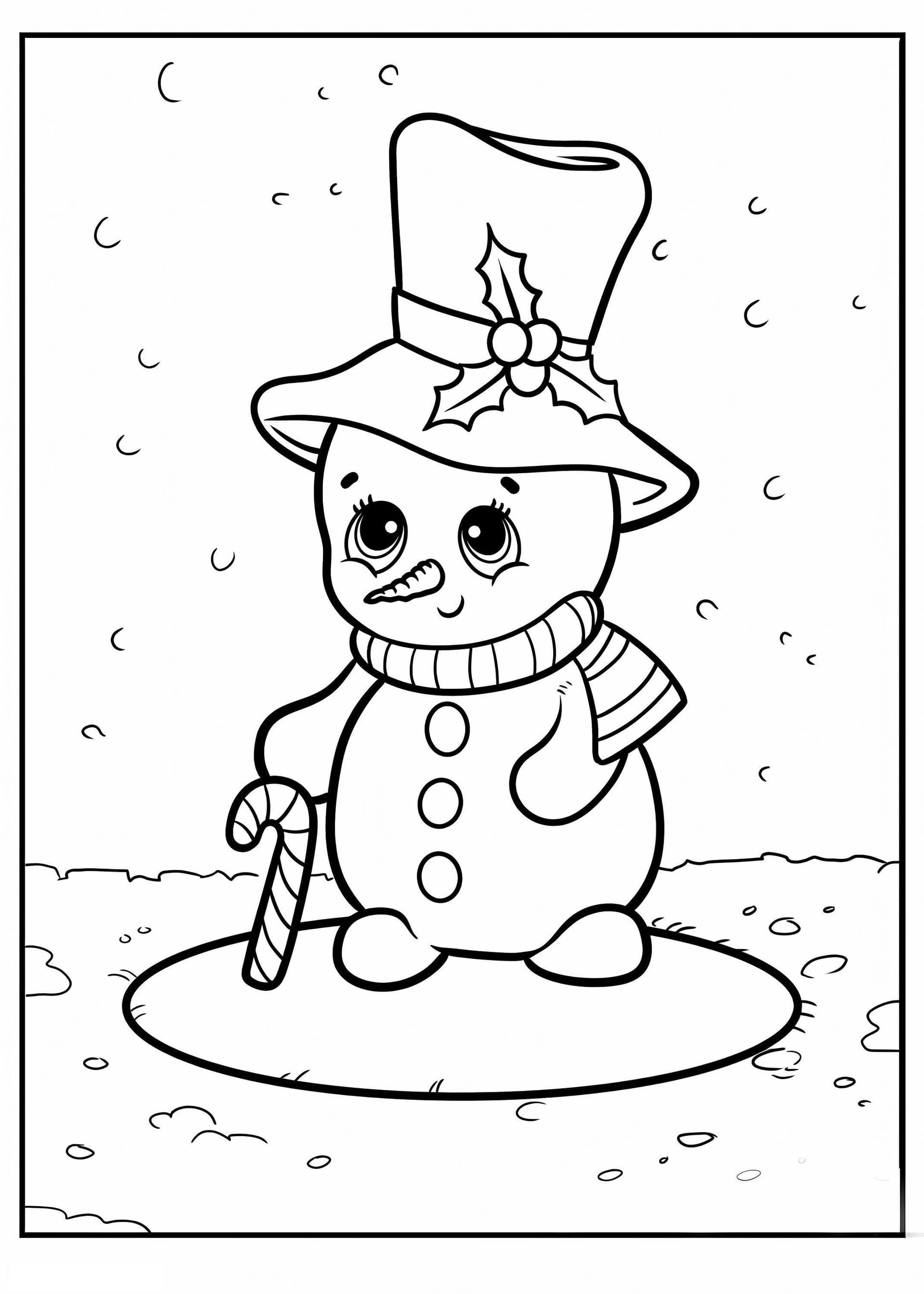 Little Snowman
