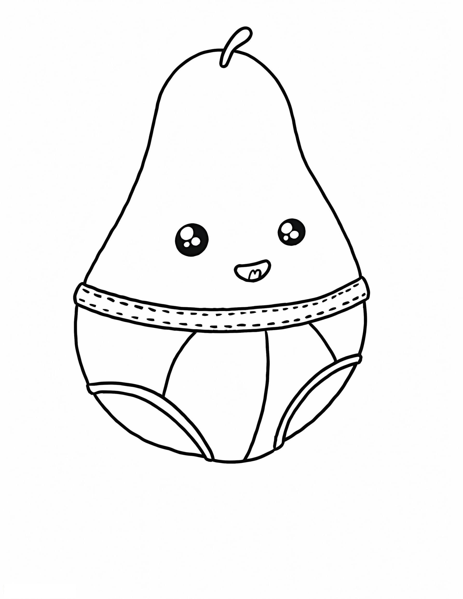 Baby Pear