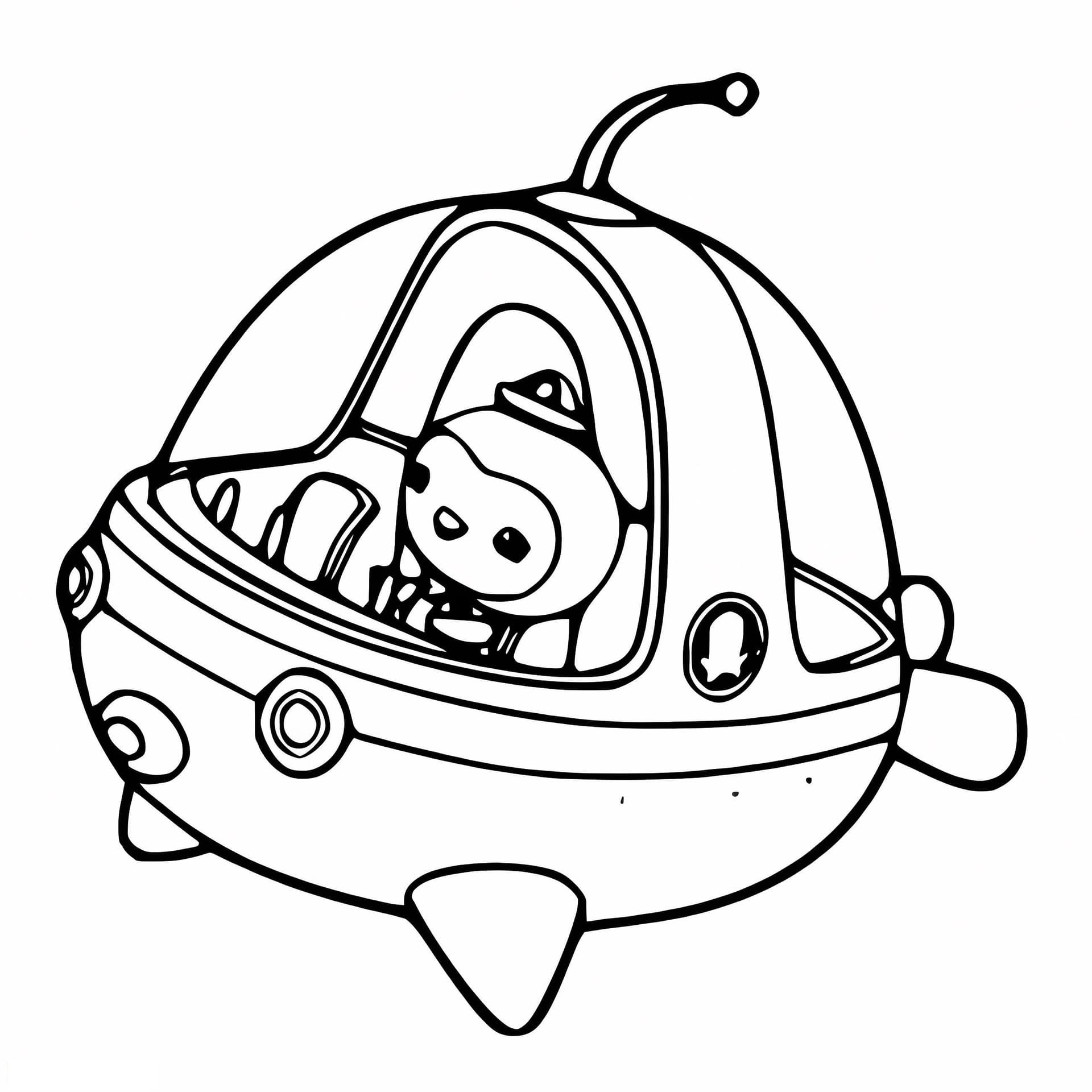 Weight On Octonauts