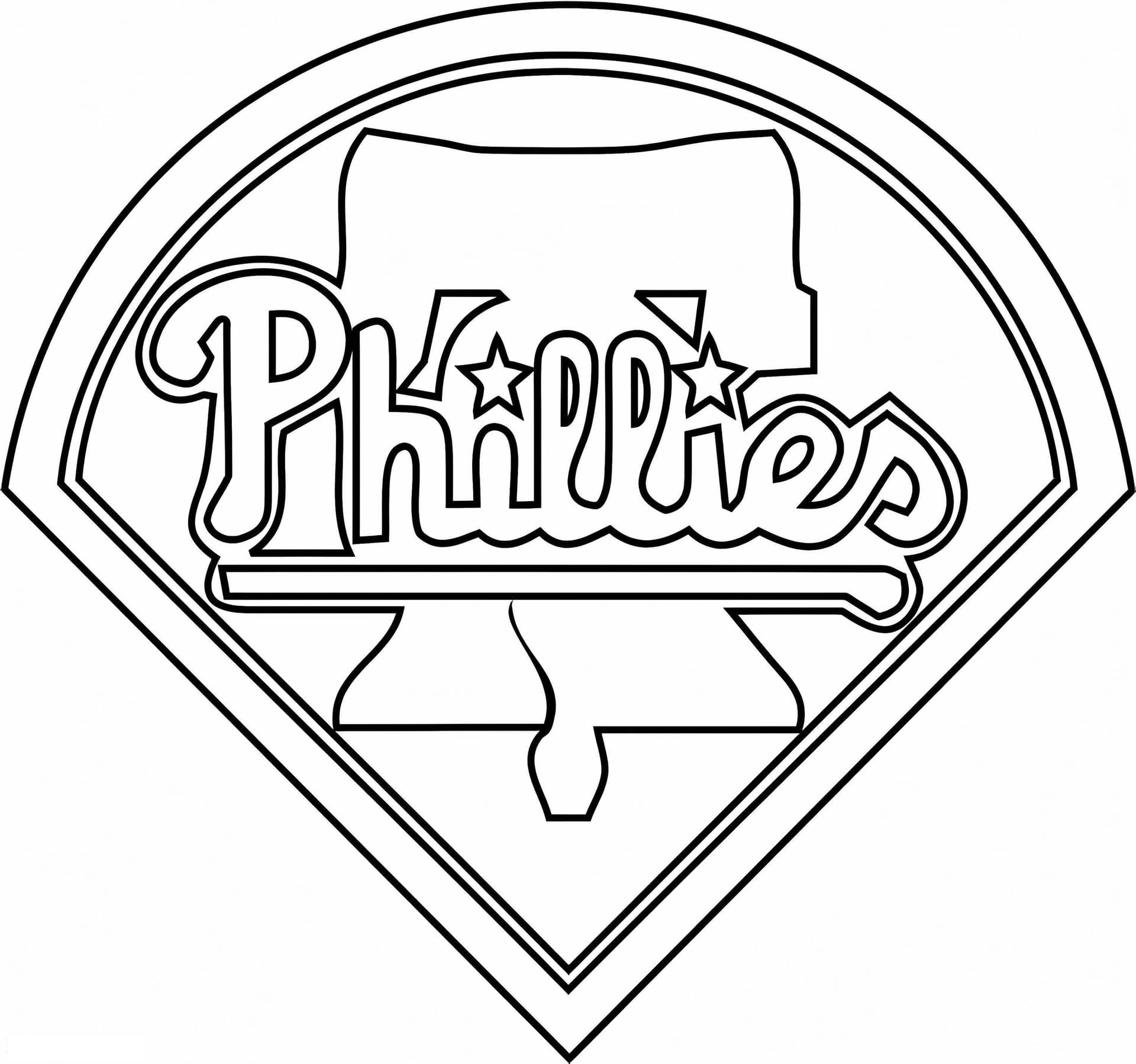 Philadelphia Phillies Logo