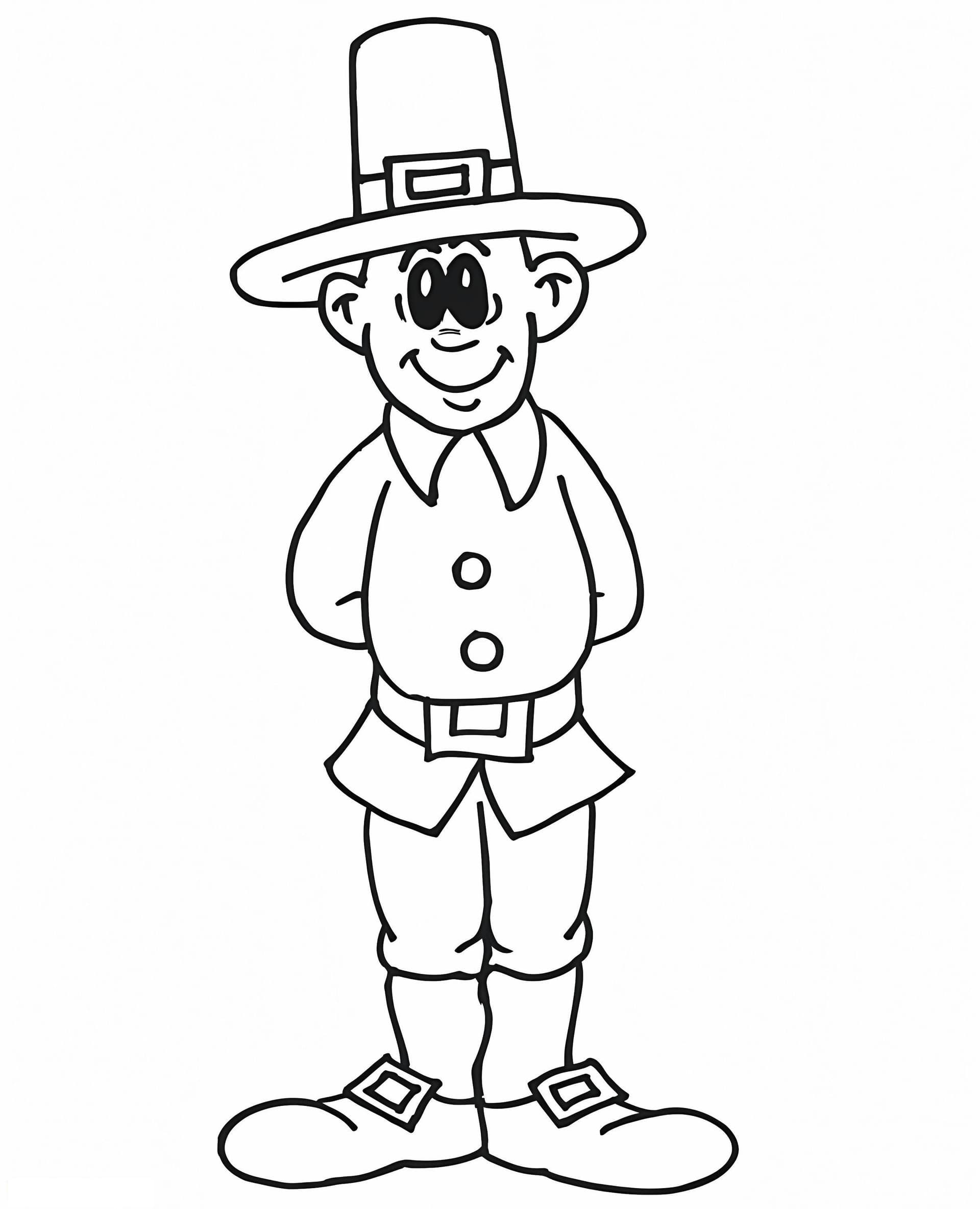 Pilgrim 1