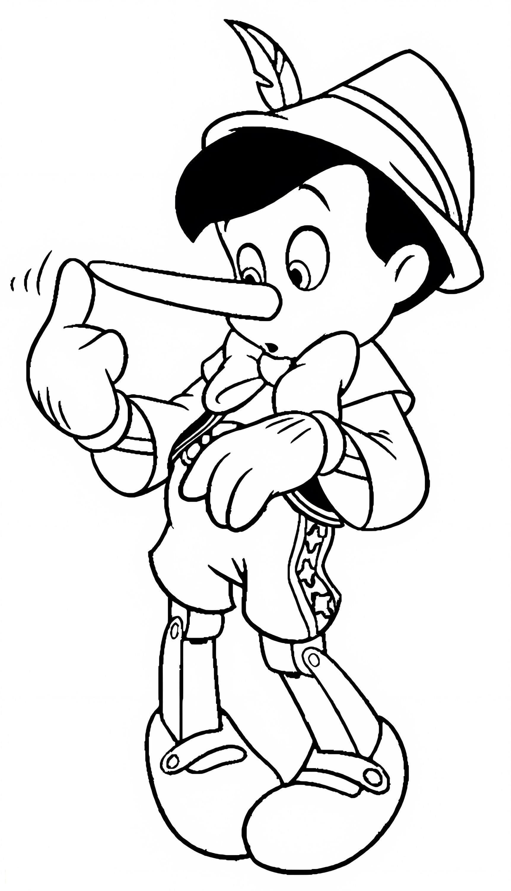 Pinocchio 1
