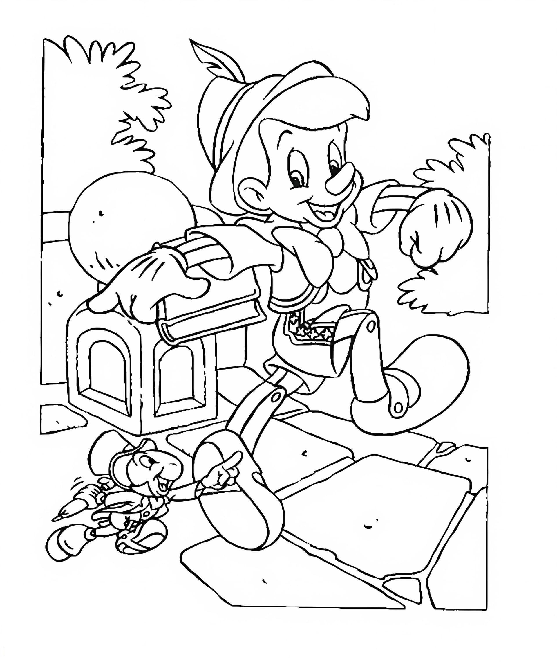 Pinocchio 6