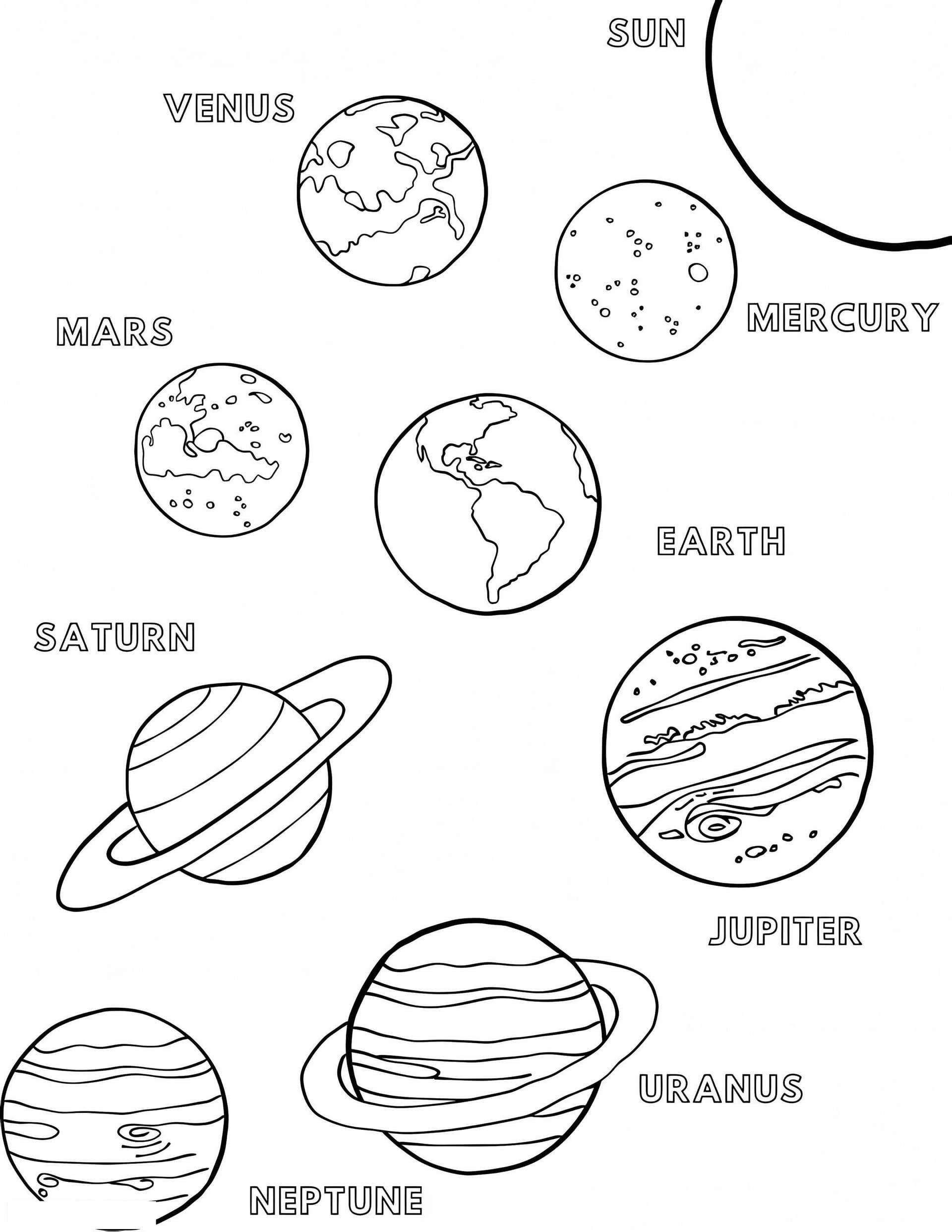 Simple Planet