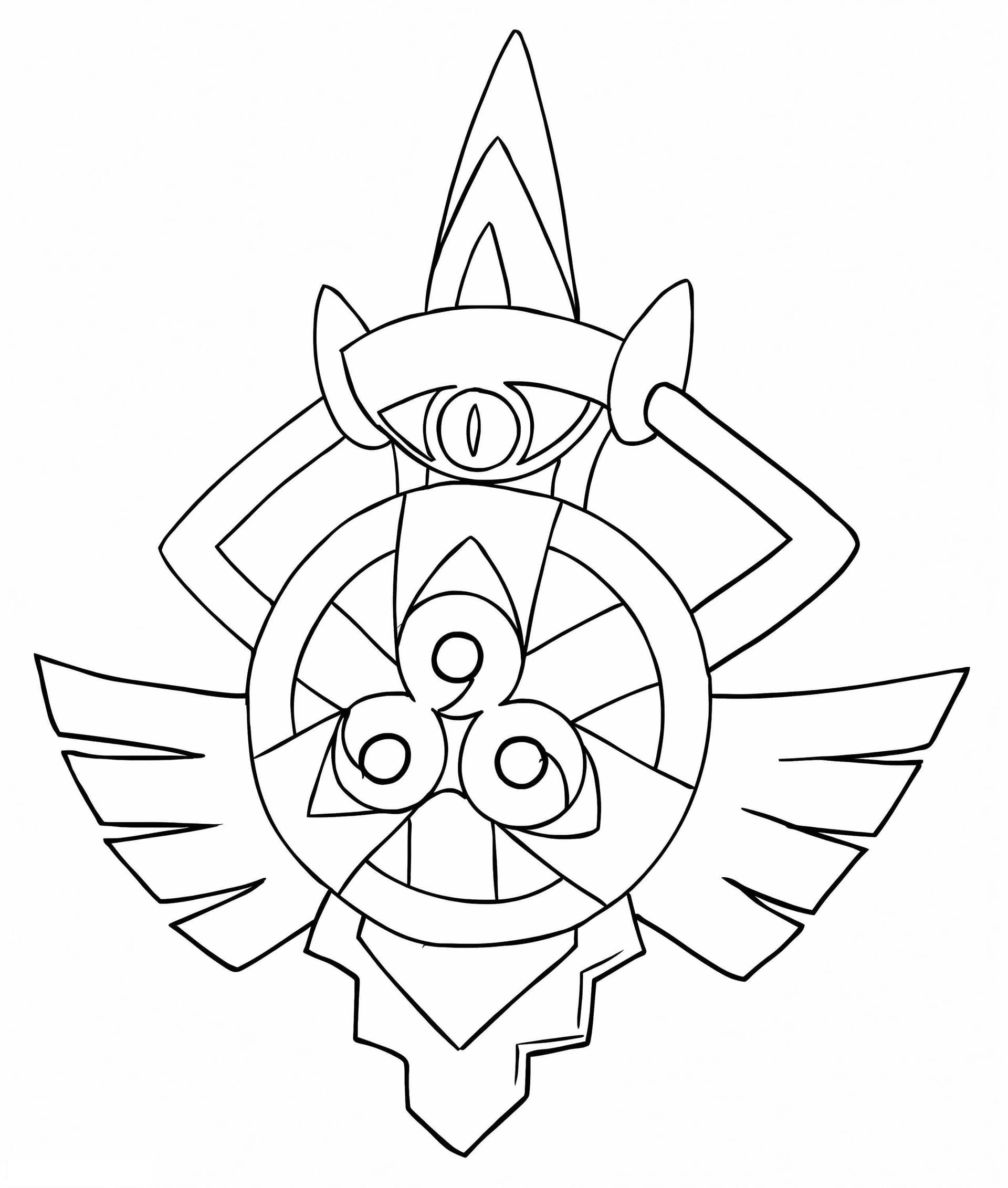 Pokemon Aegislash