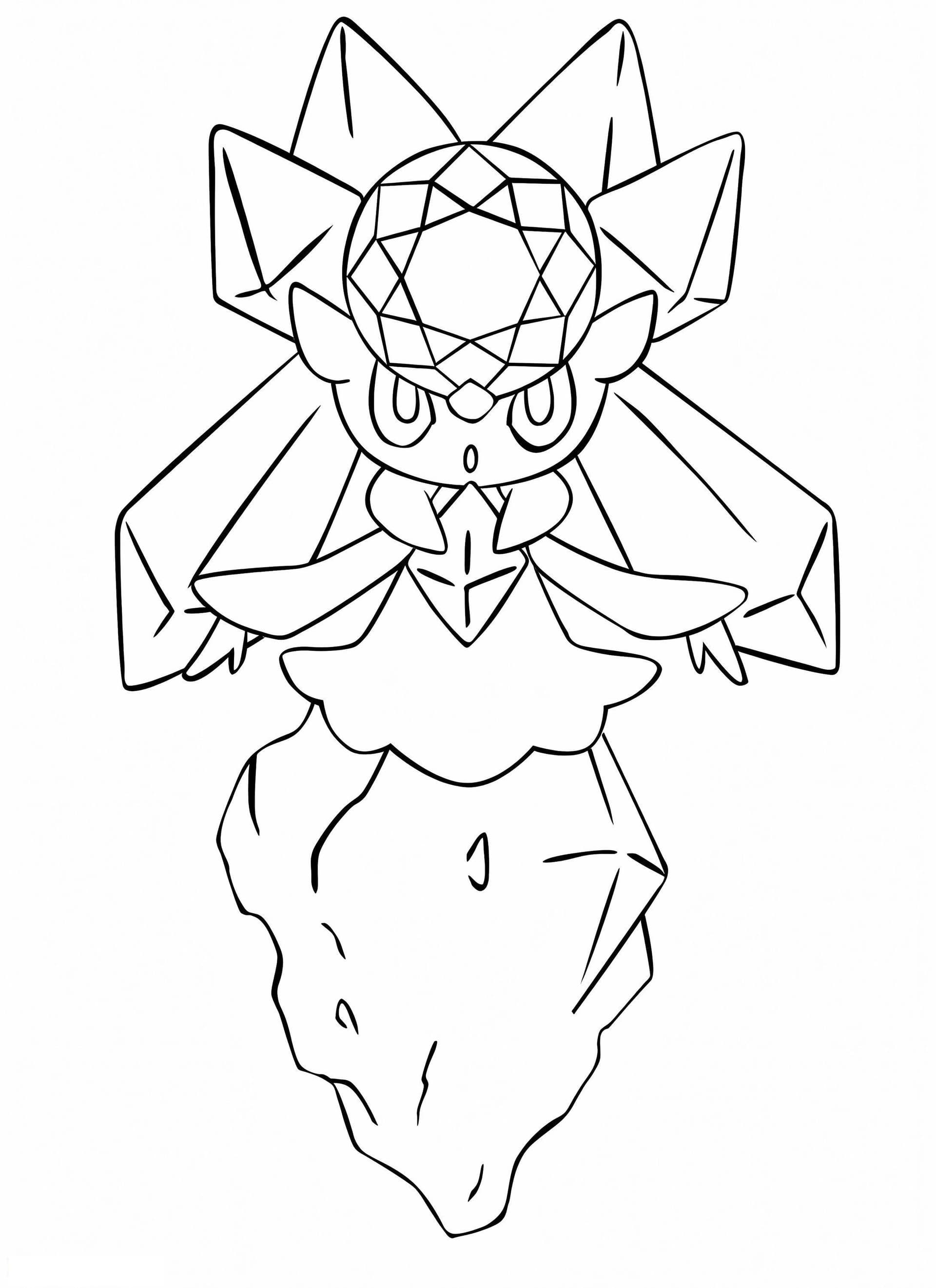 Pokemon Diancie