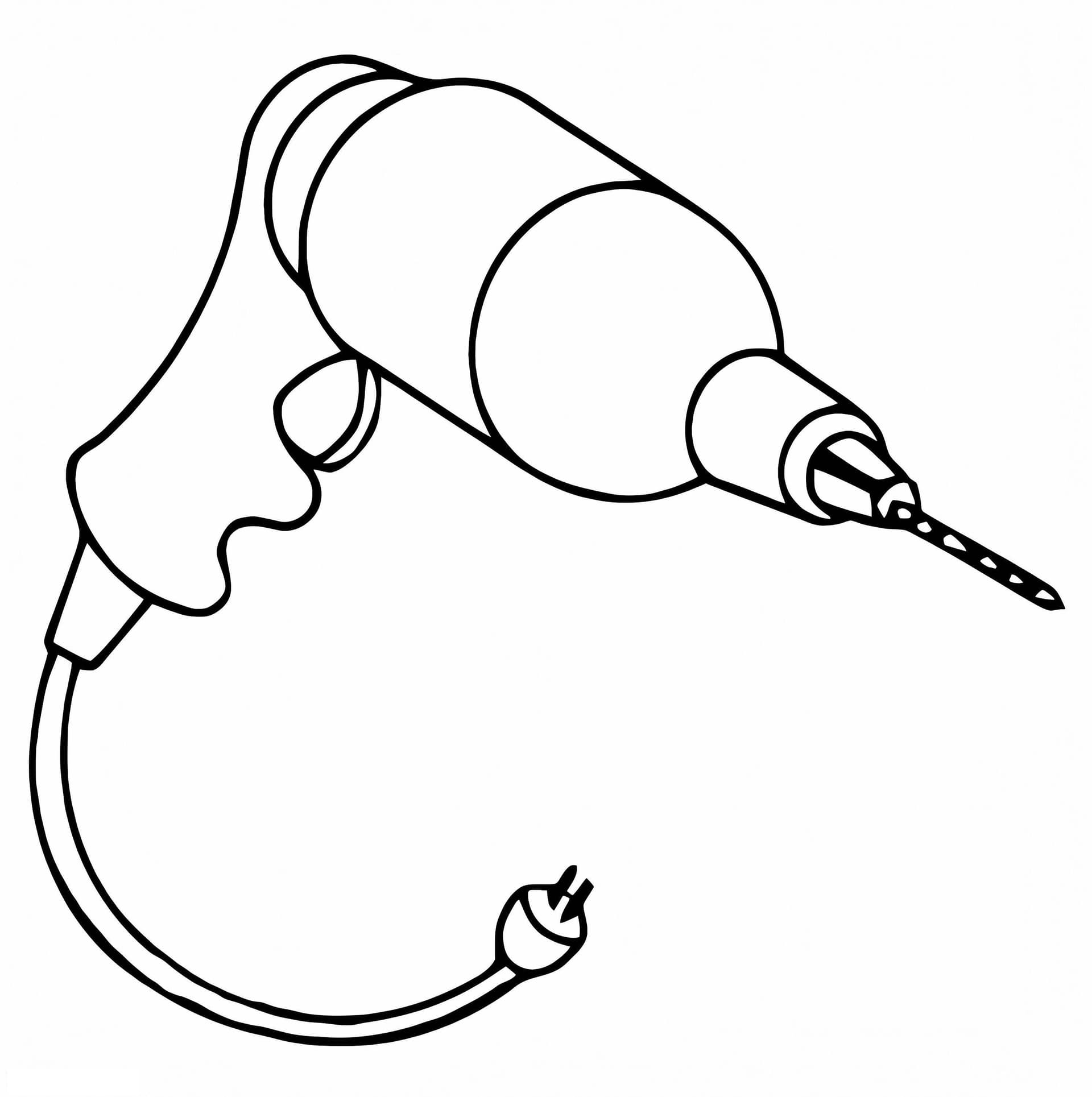 Power Drill