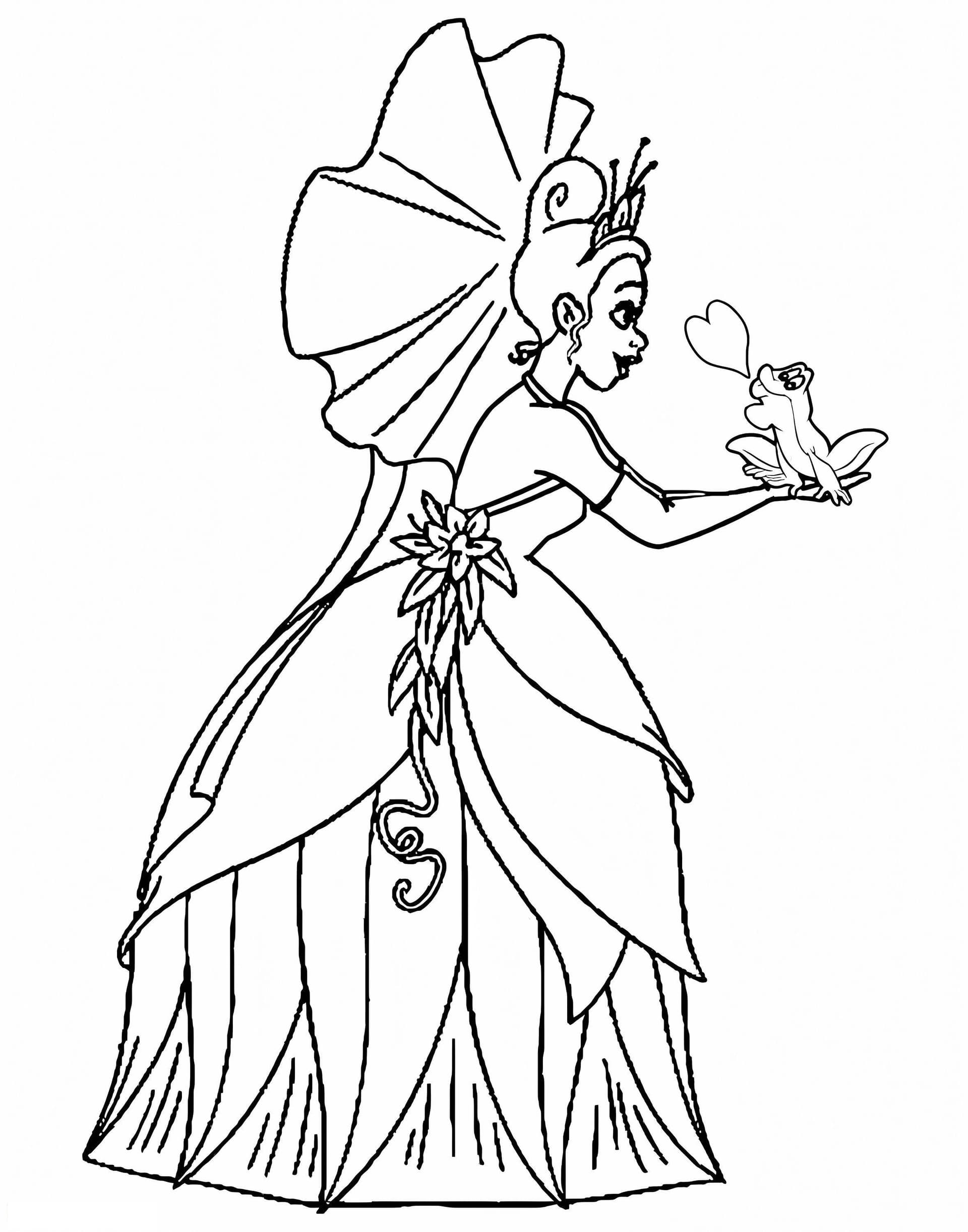 Princess And The Frog