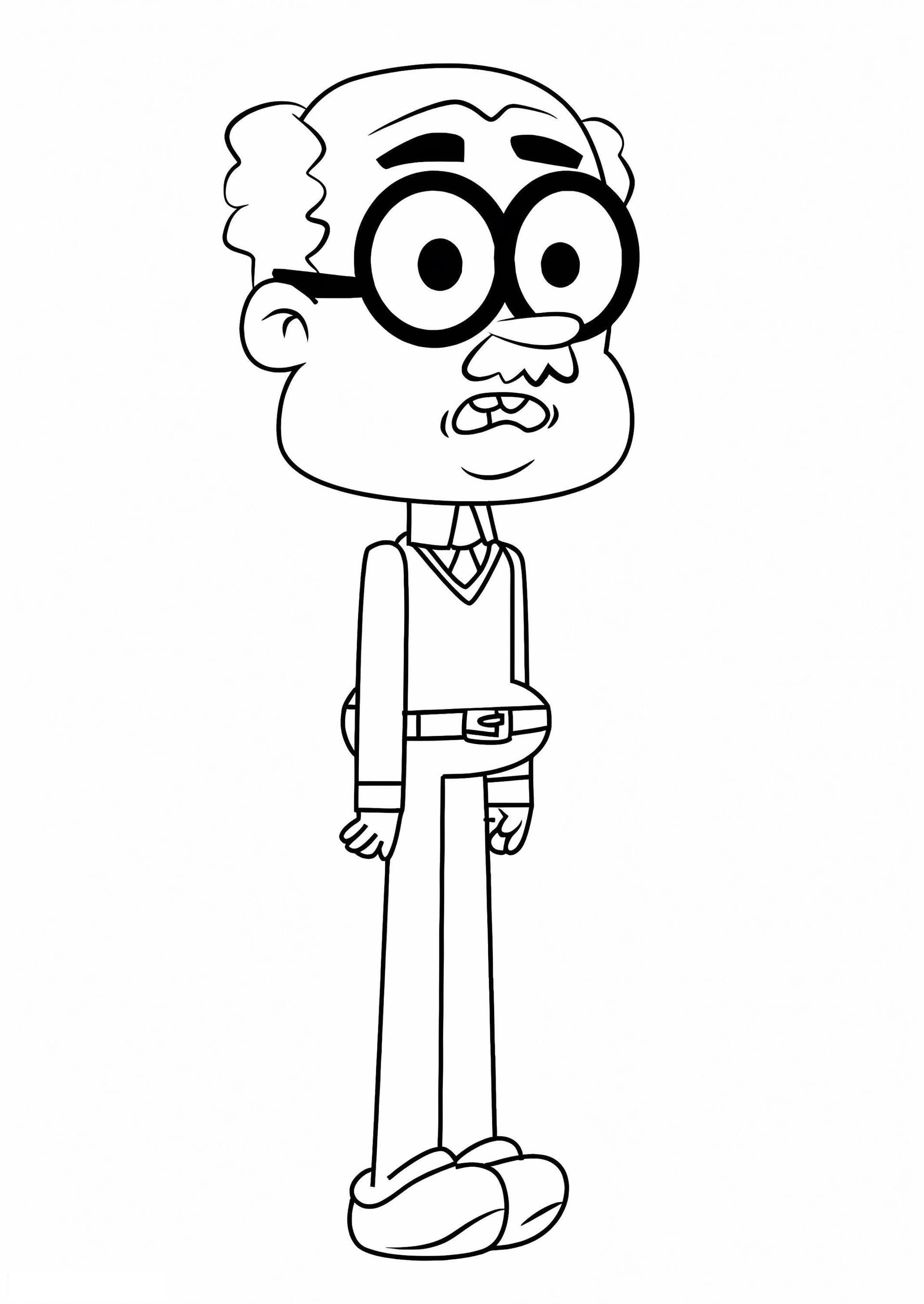 Principal Applecrab From Looped