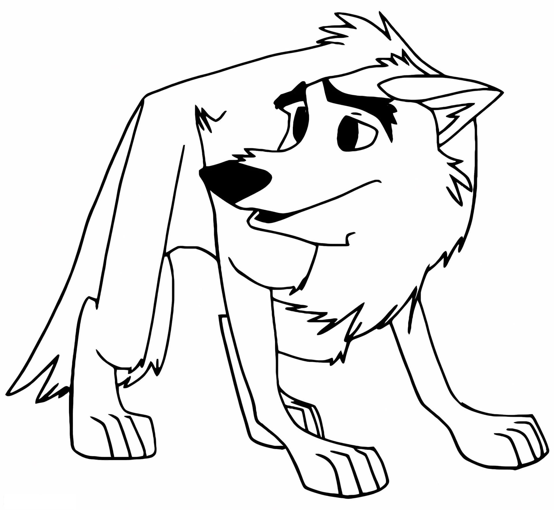 Printable Balto