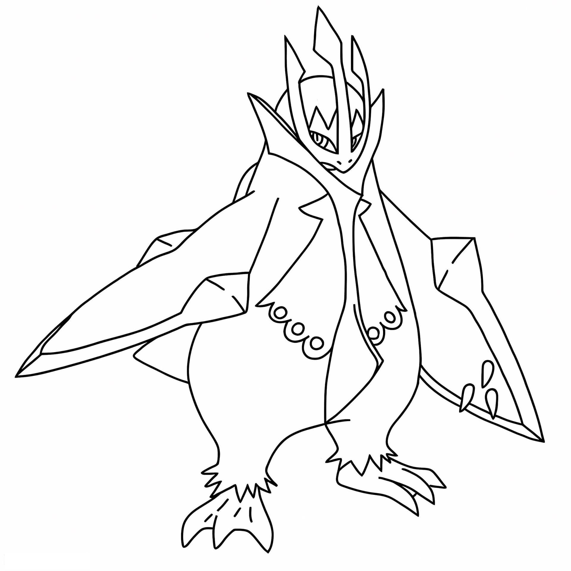 Printable Empoleon