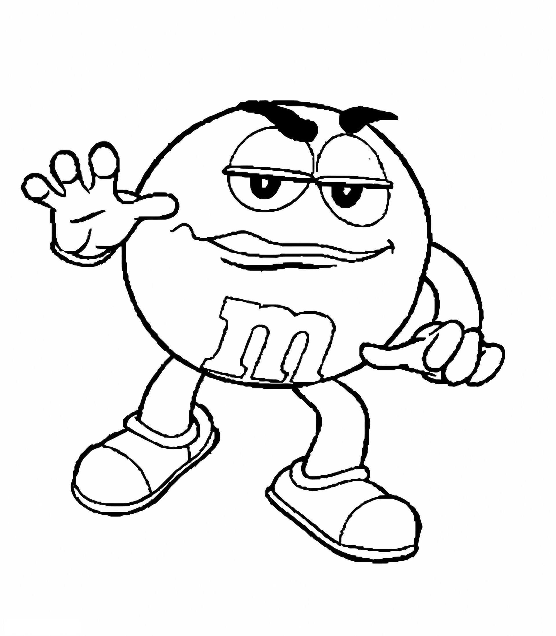 Printable Mm