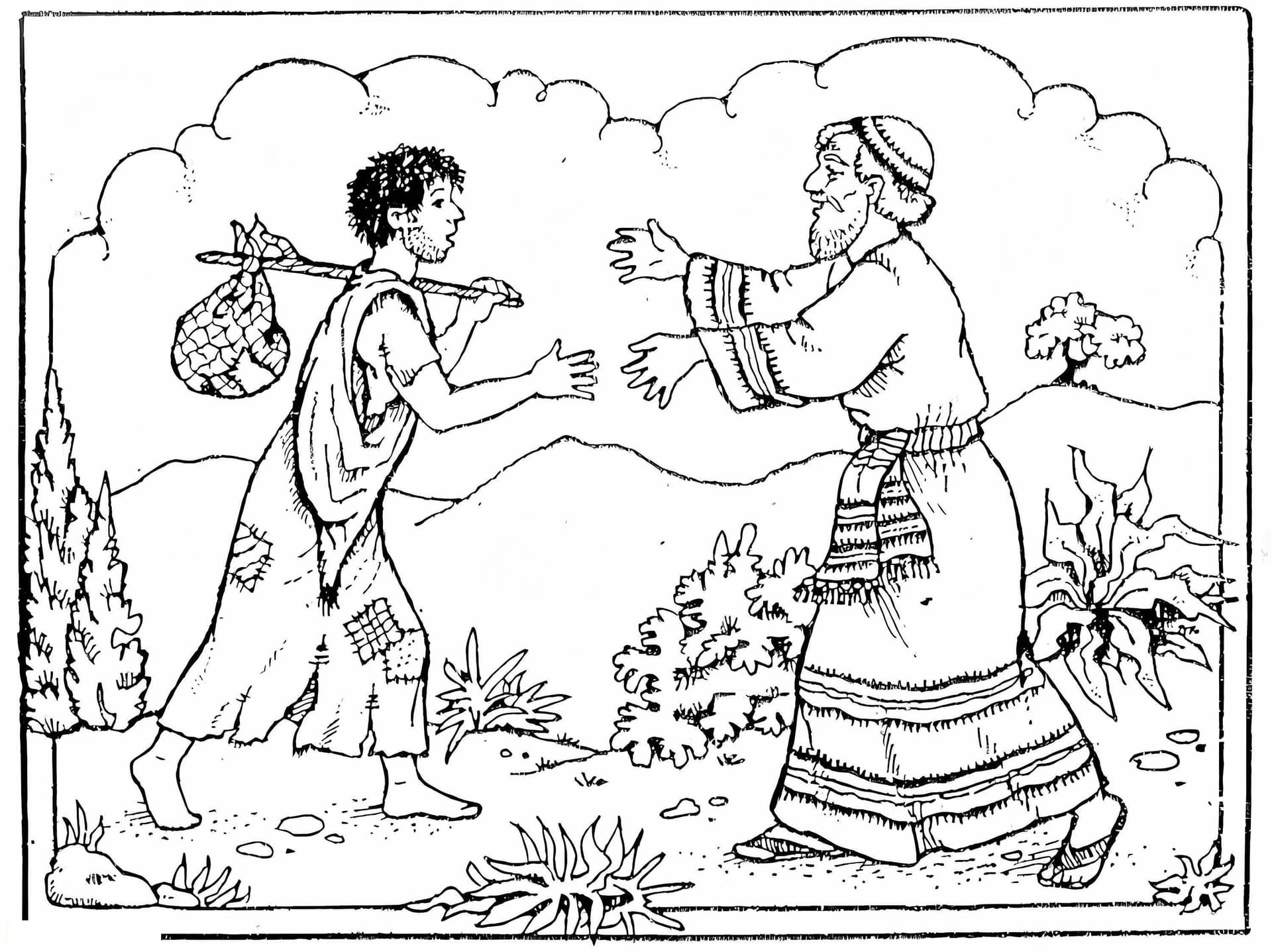 Prodigal Son