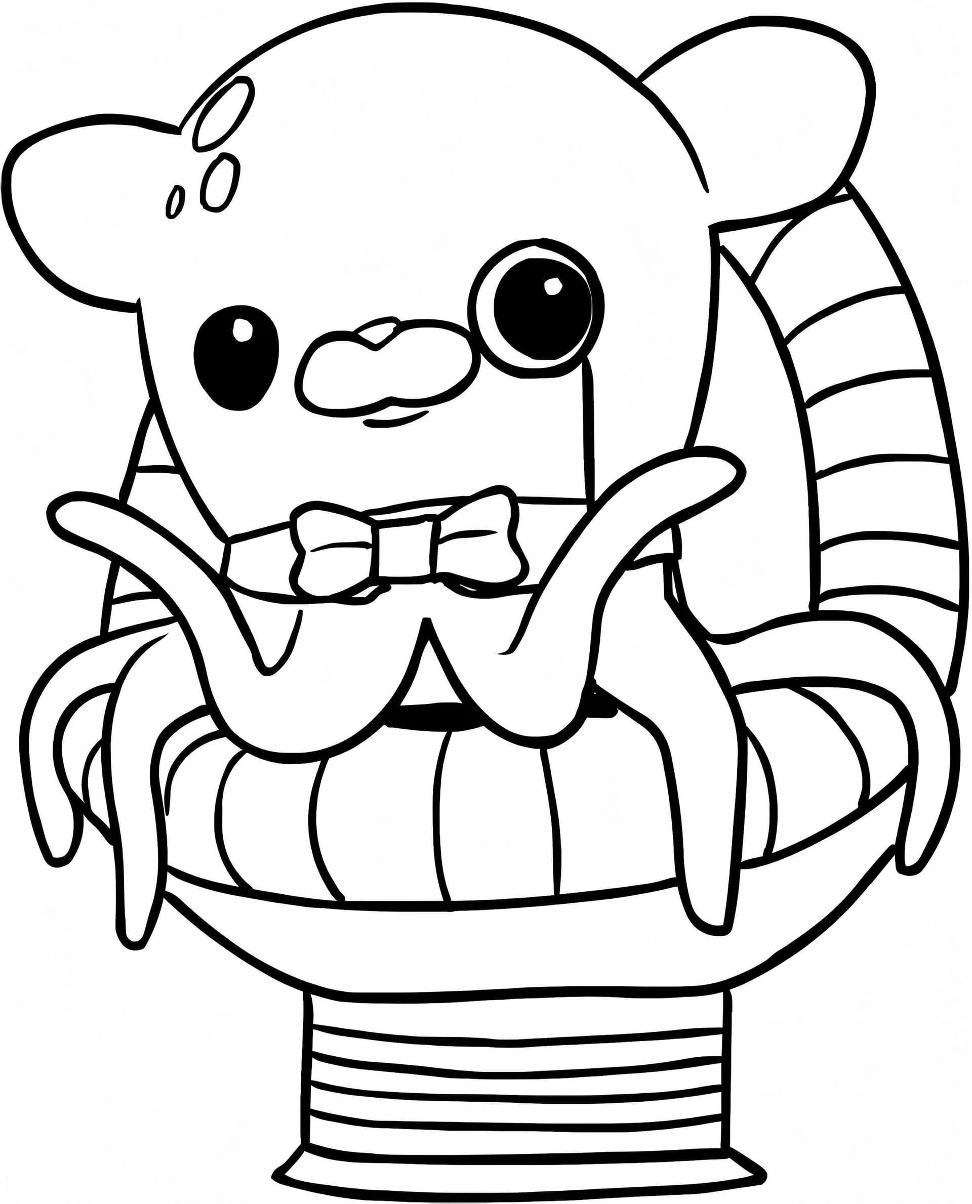Professor Inkling Octonauts 3