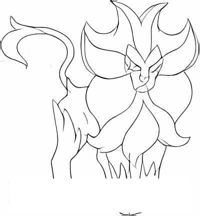 Pyroar
