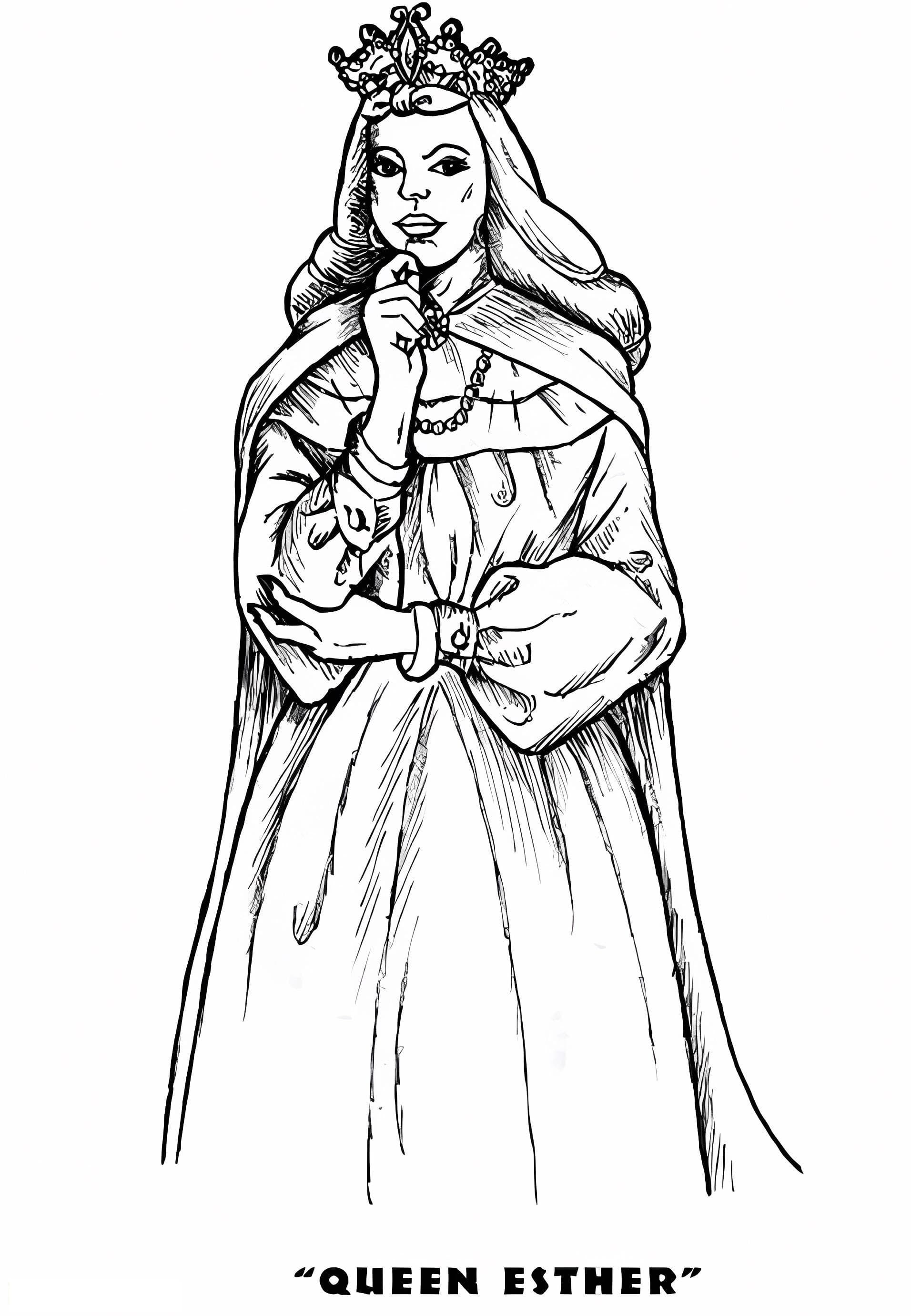 Queen Esther 1