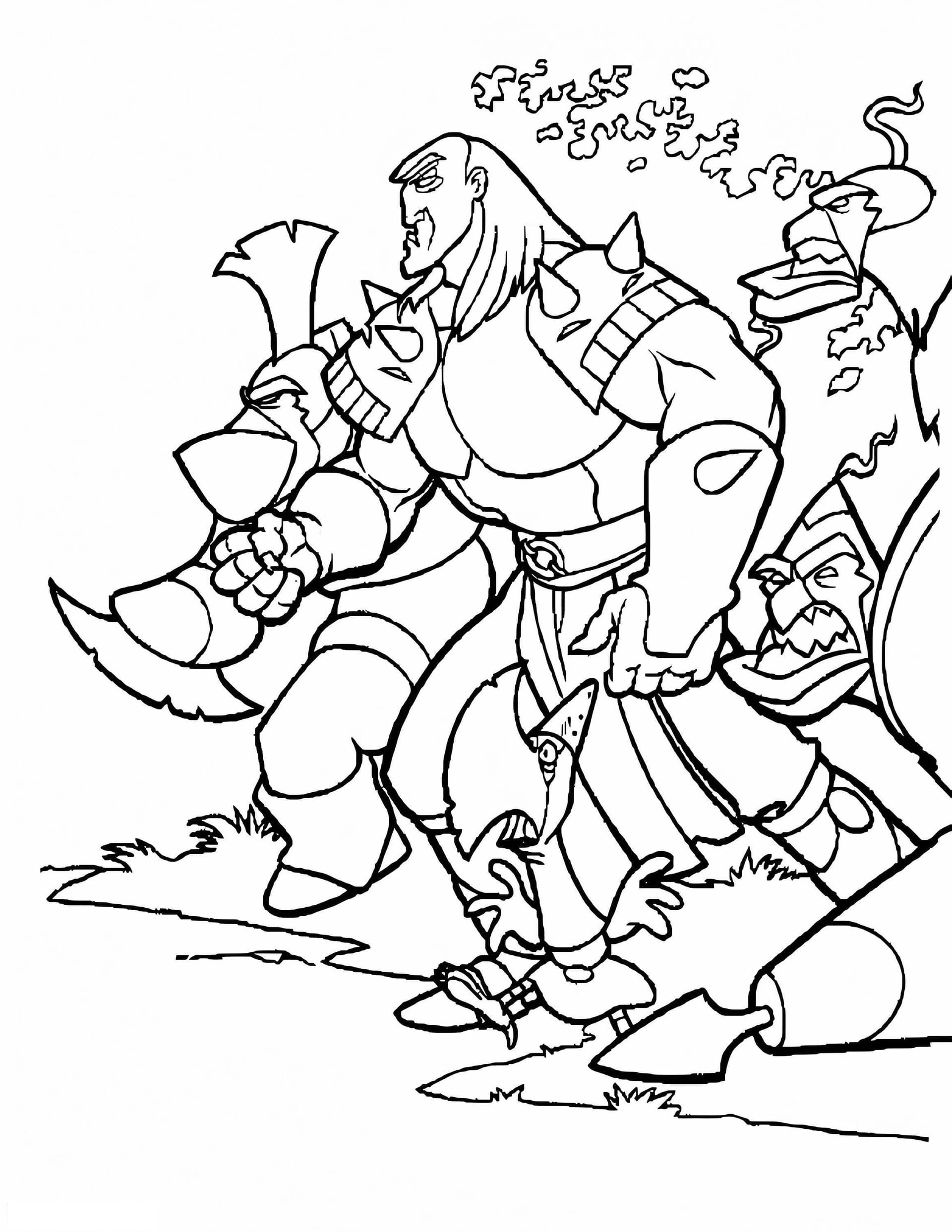 Quest For Camelot 15