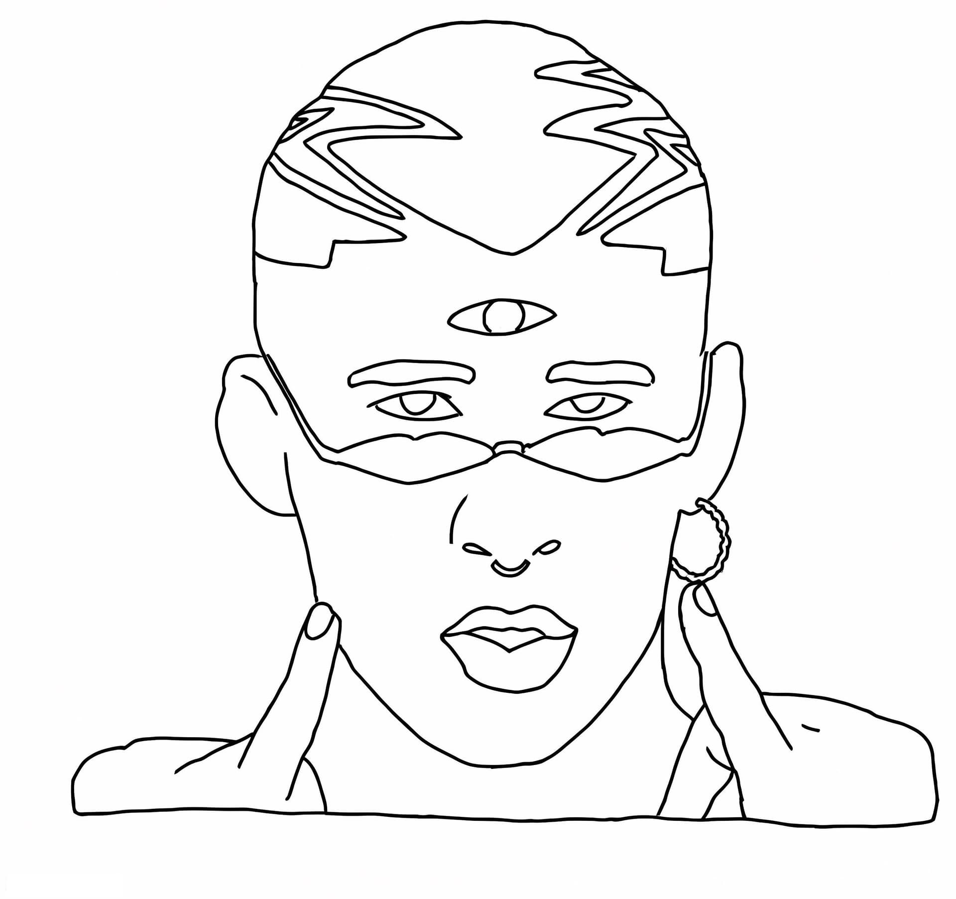 Rapper Singer Bad Bunny