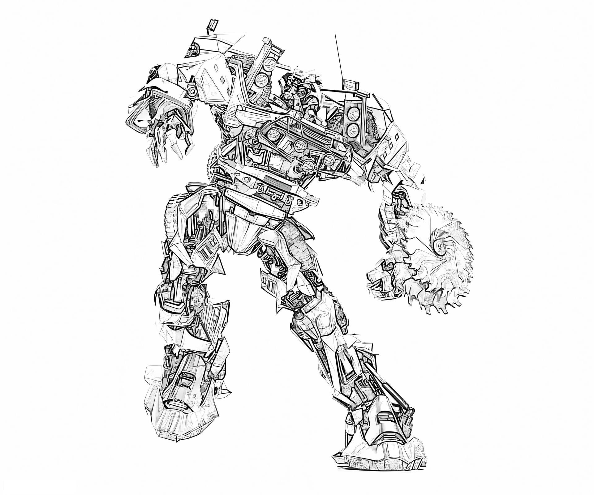 Ratchet From Movie