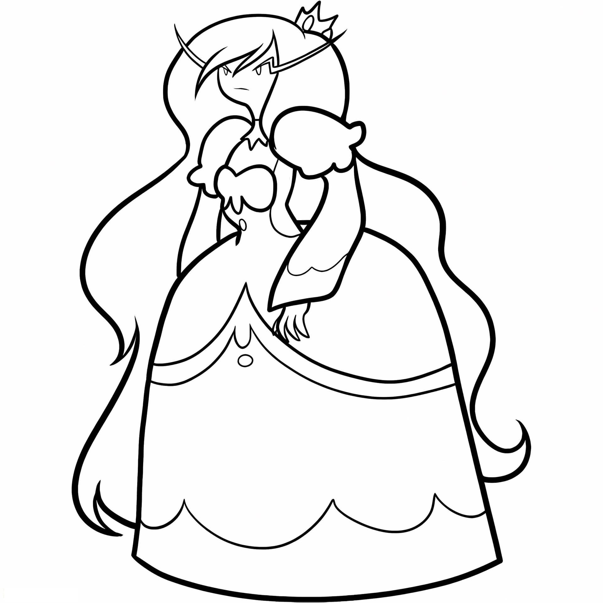 Angry Ice Queen