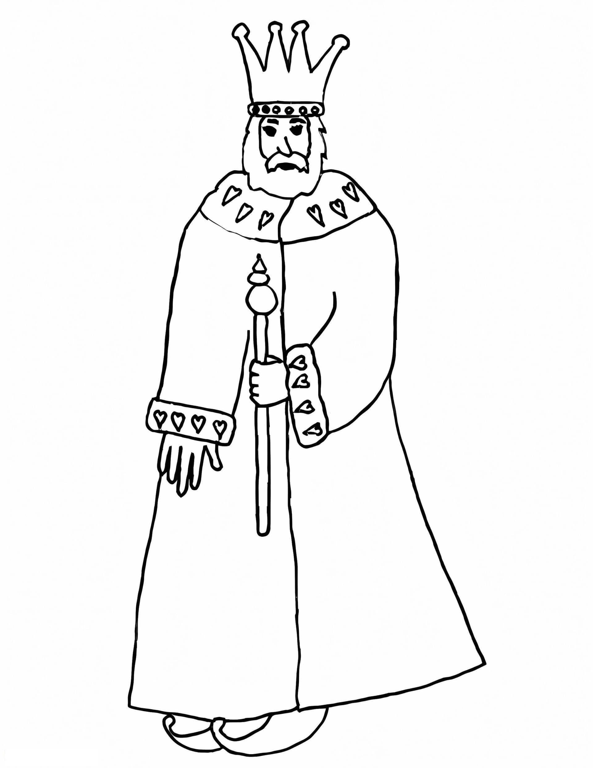 Basic King