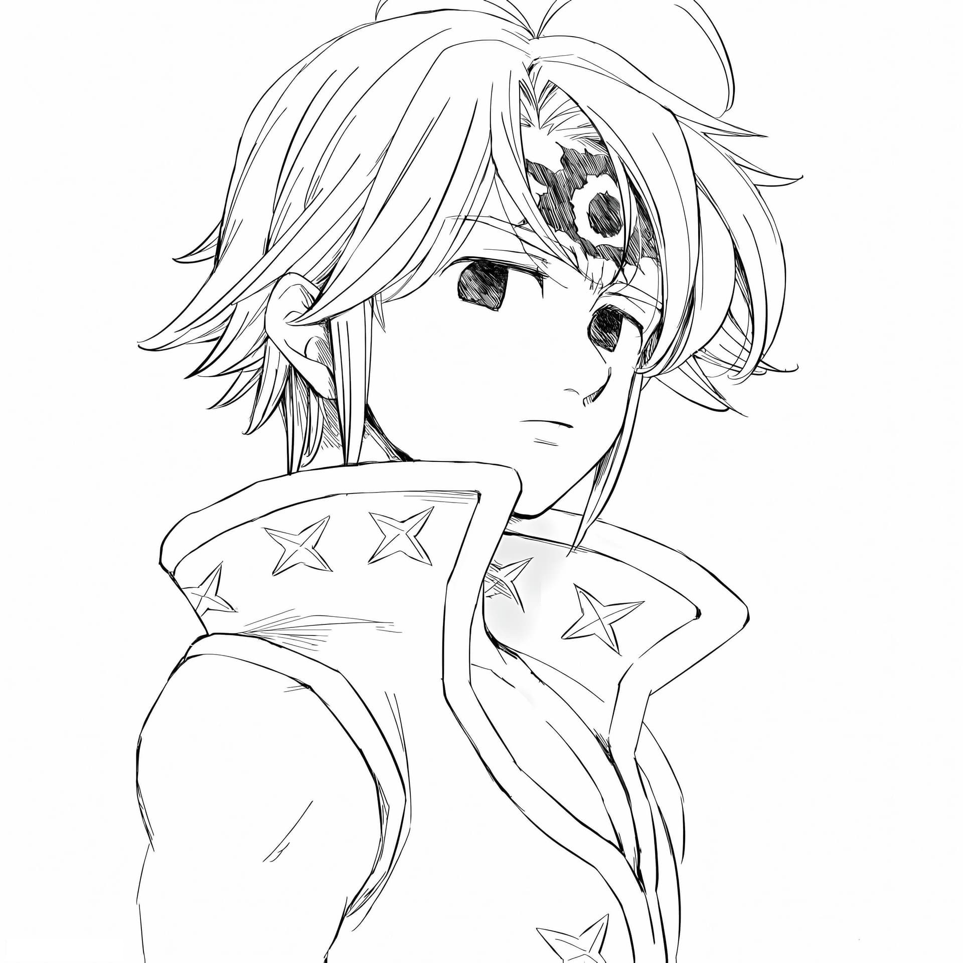 Demon King Meliodas