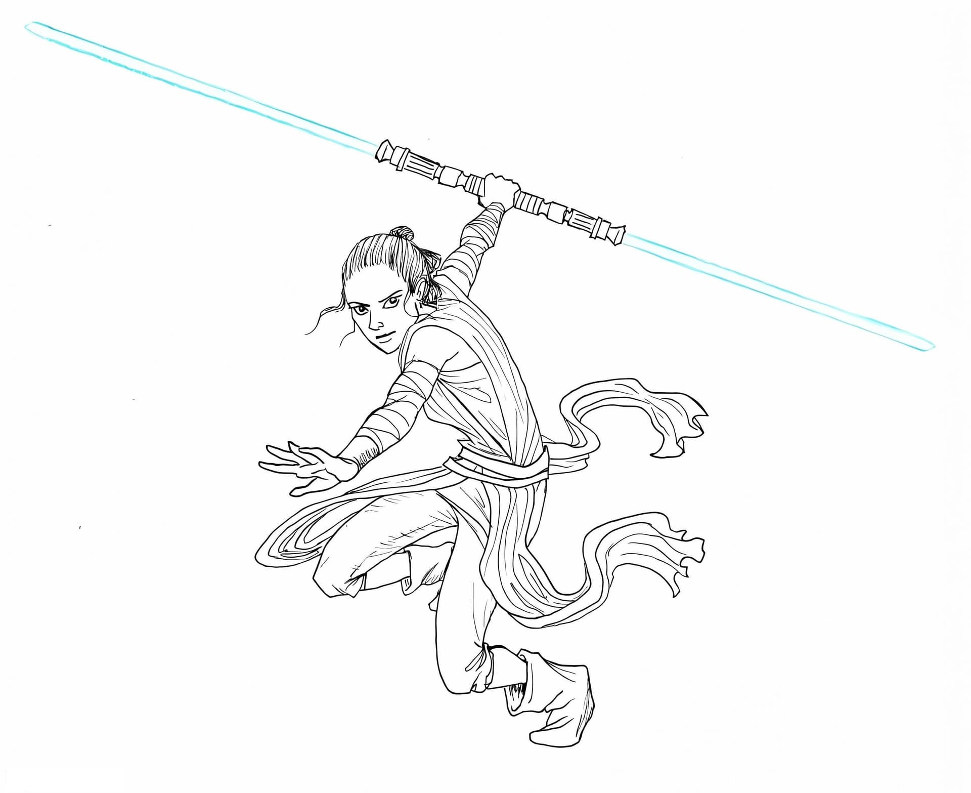 Rey Fighting