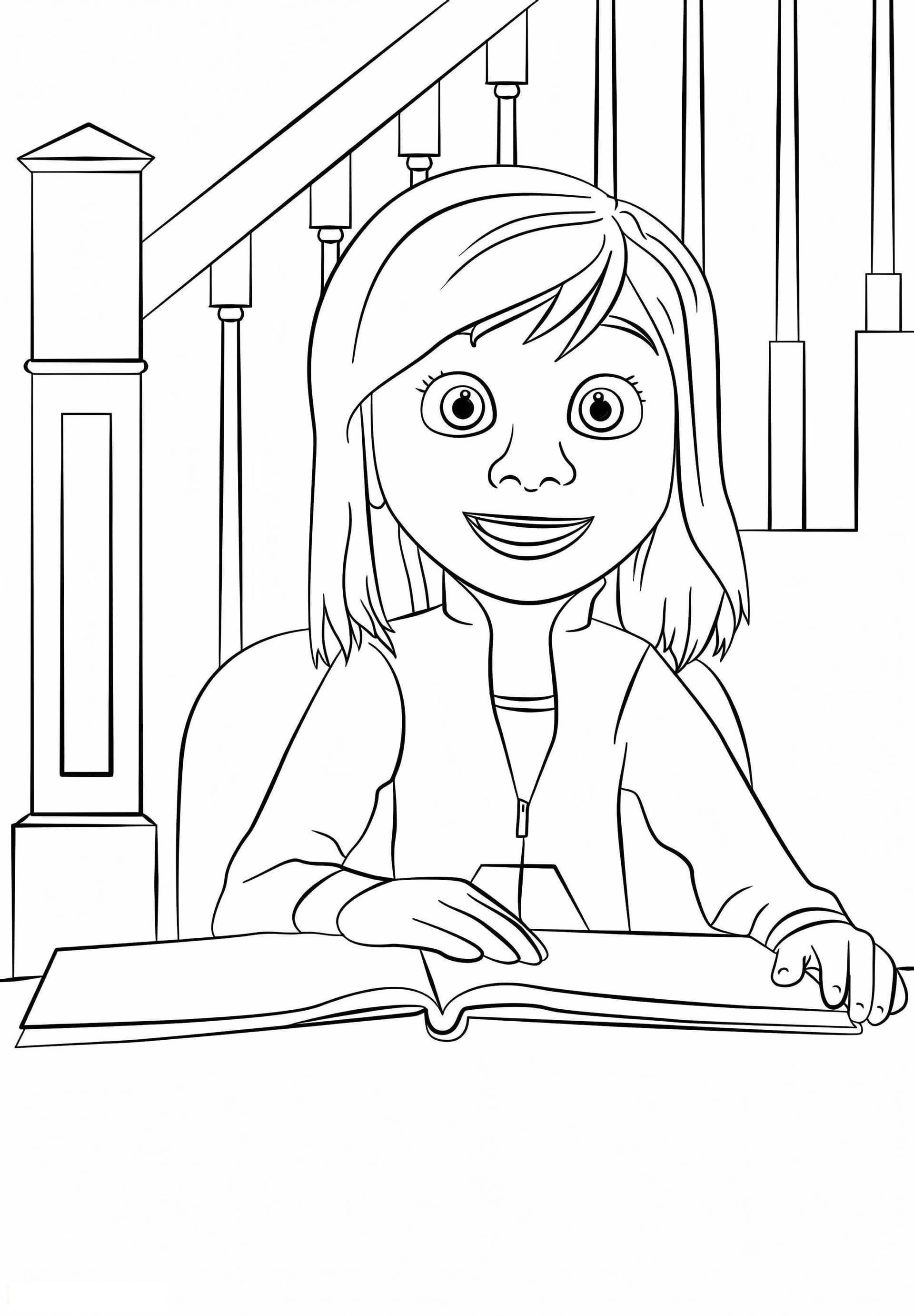 Riley Inside Out