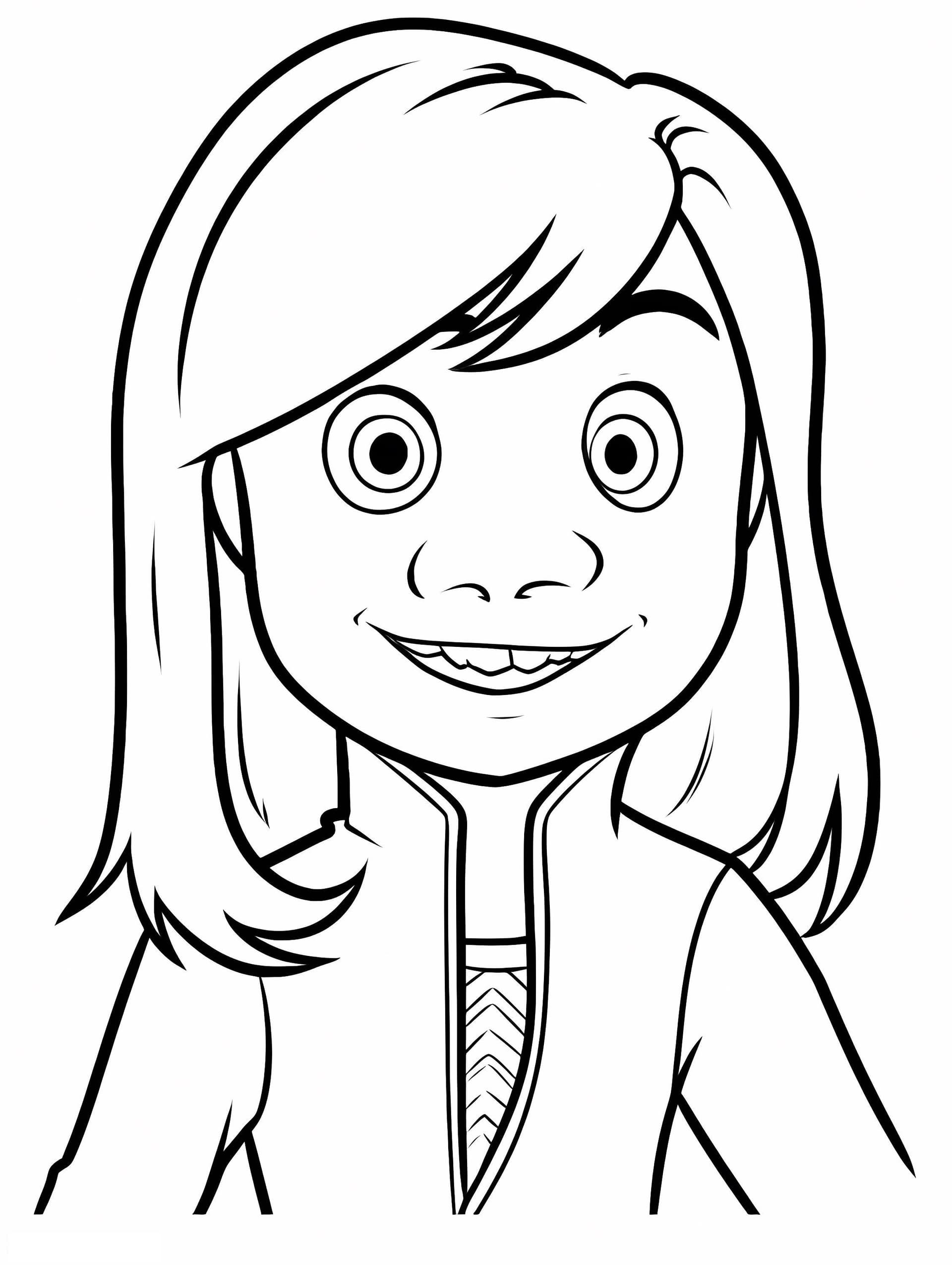Riley From Inside Out