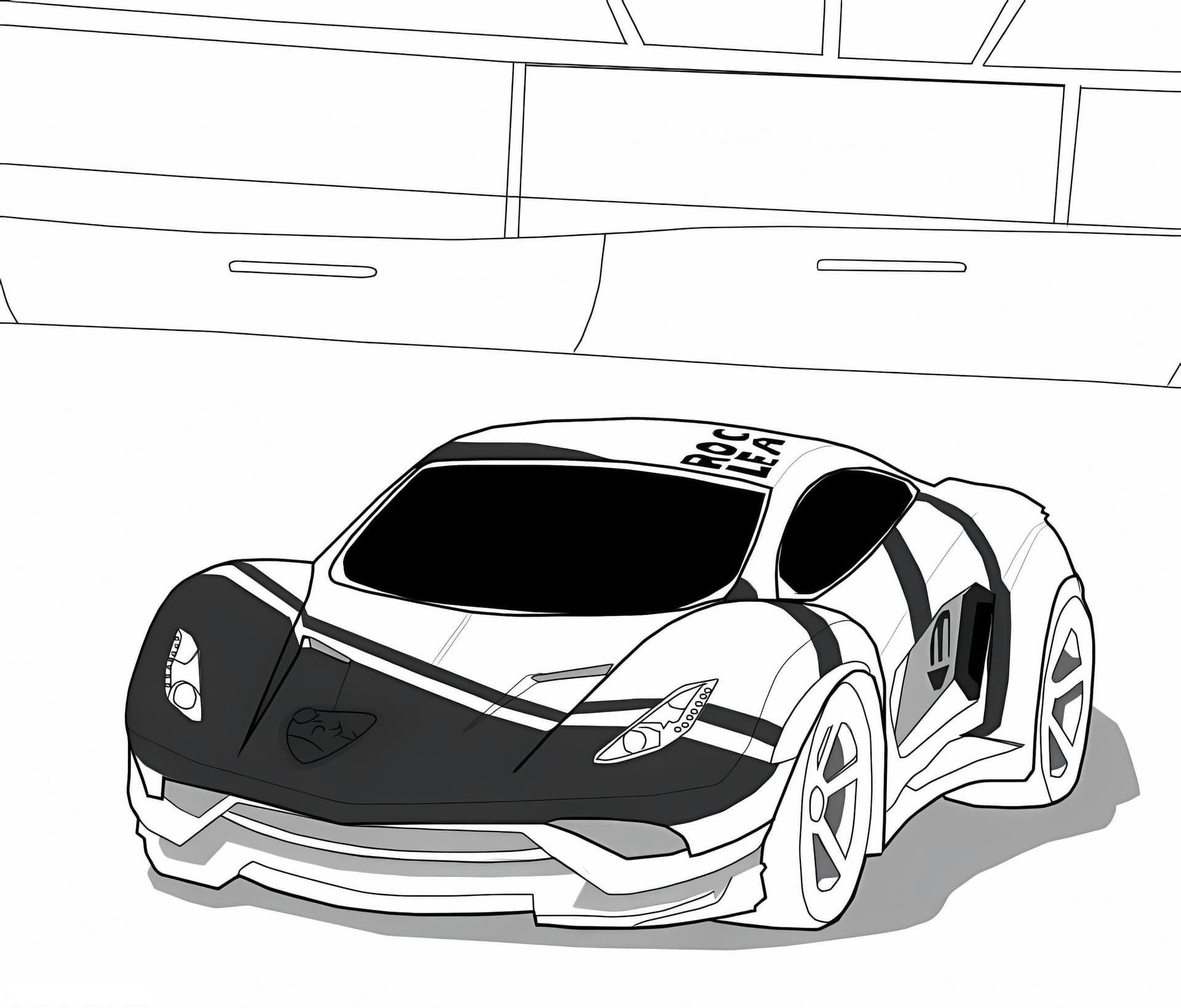 Rocket League 3