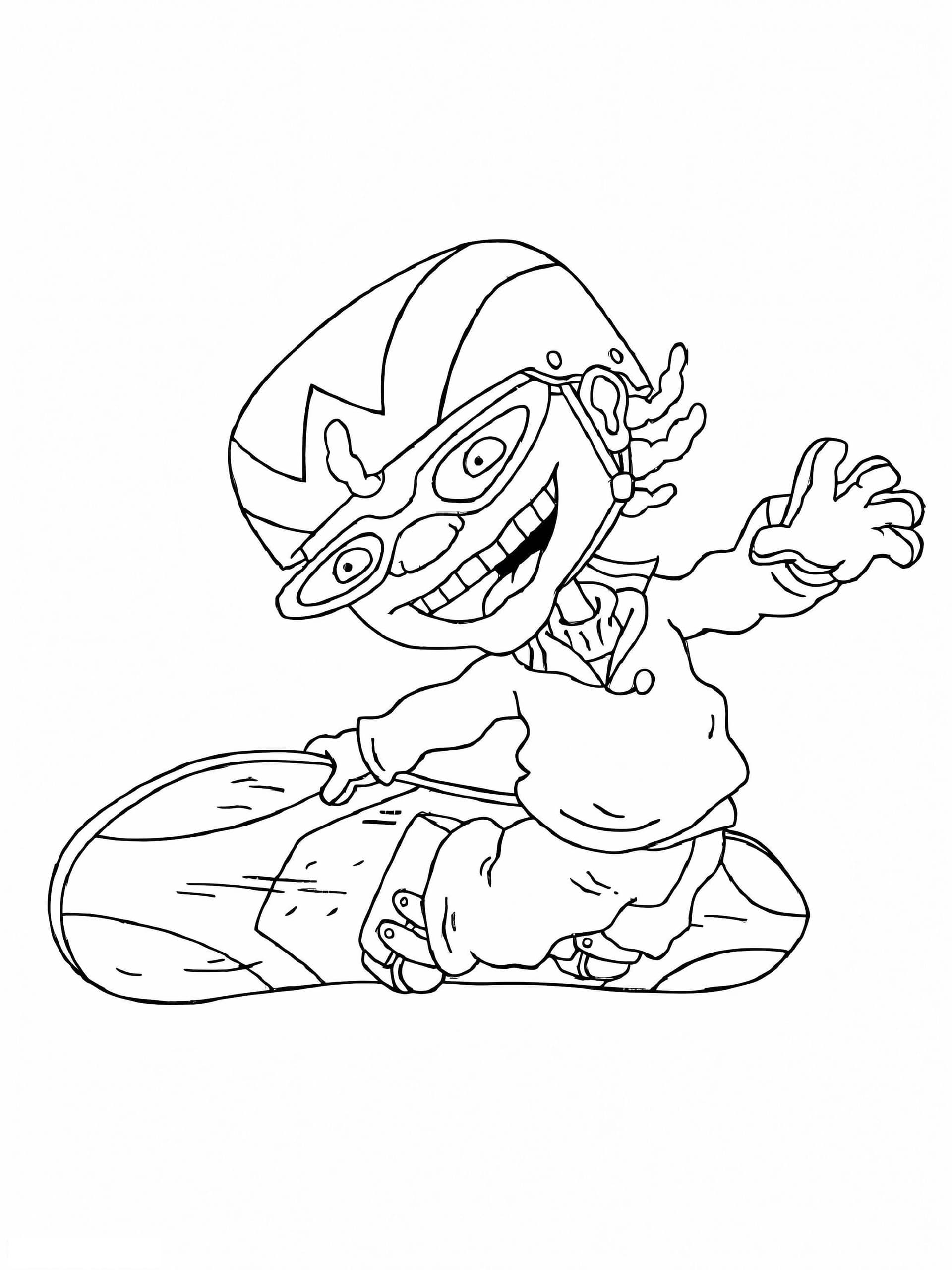 Rocket Power 10