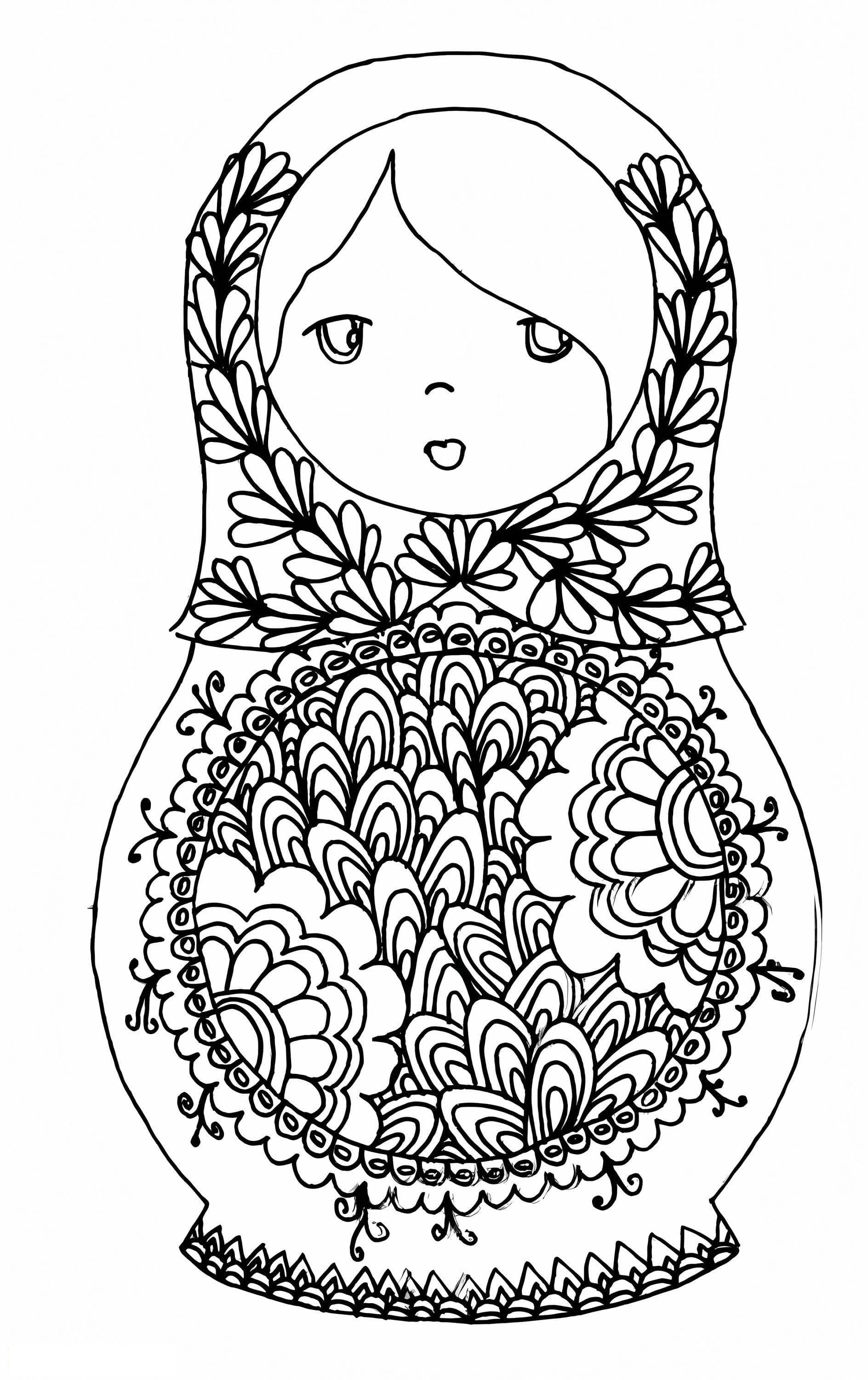 Russian Doll