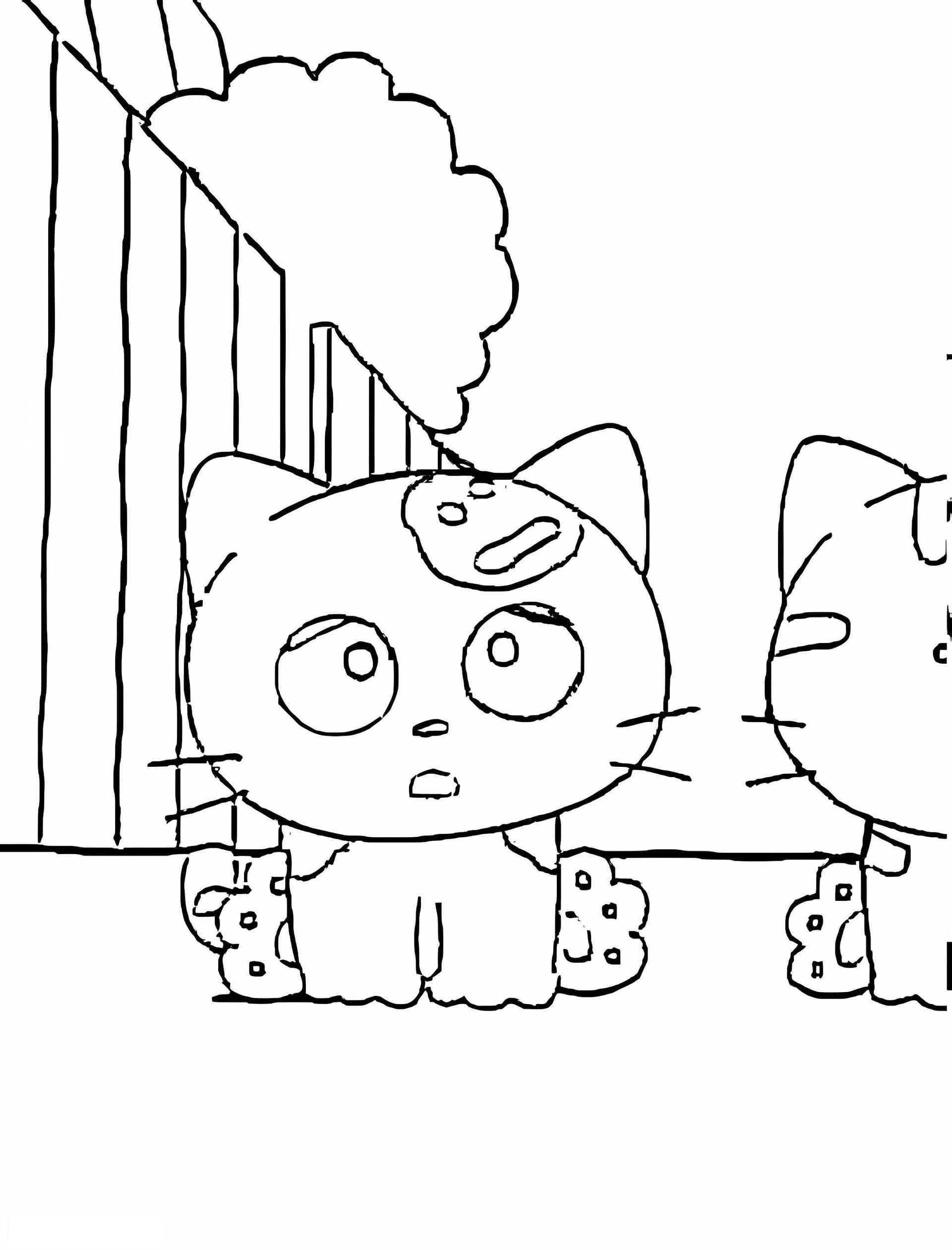 Sad Tama