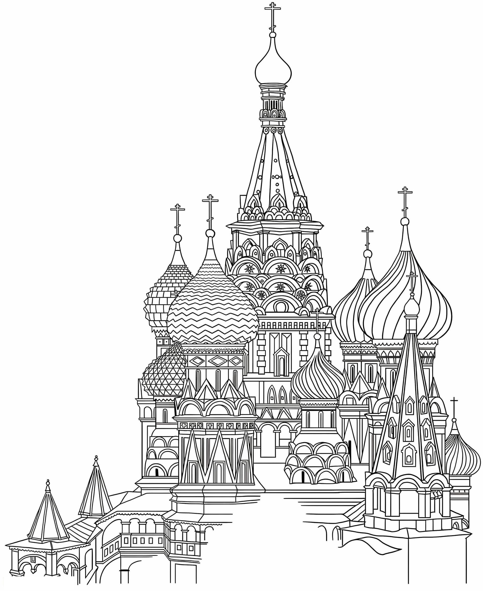 Saint Basils Cathedral 10